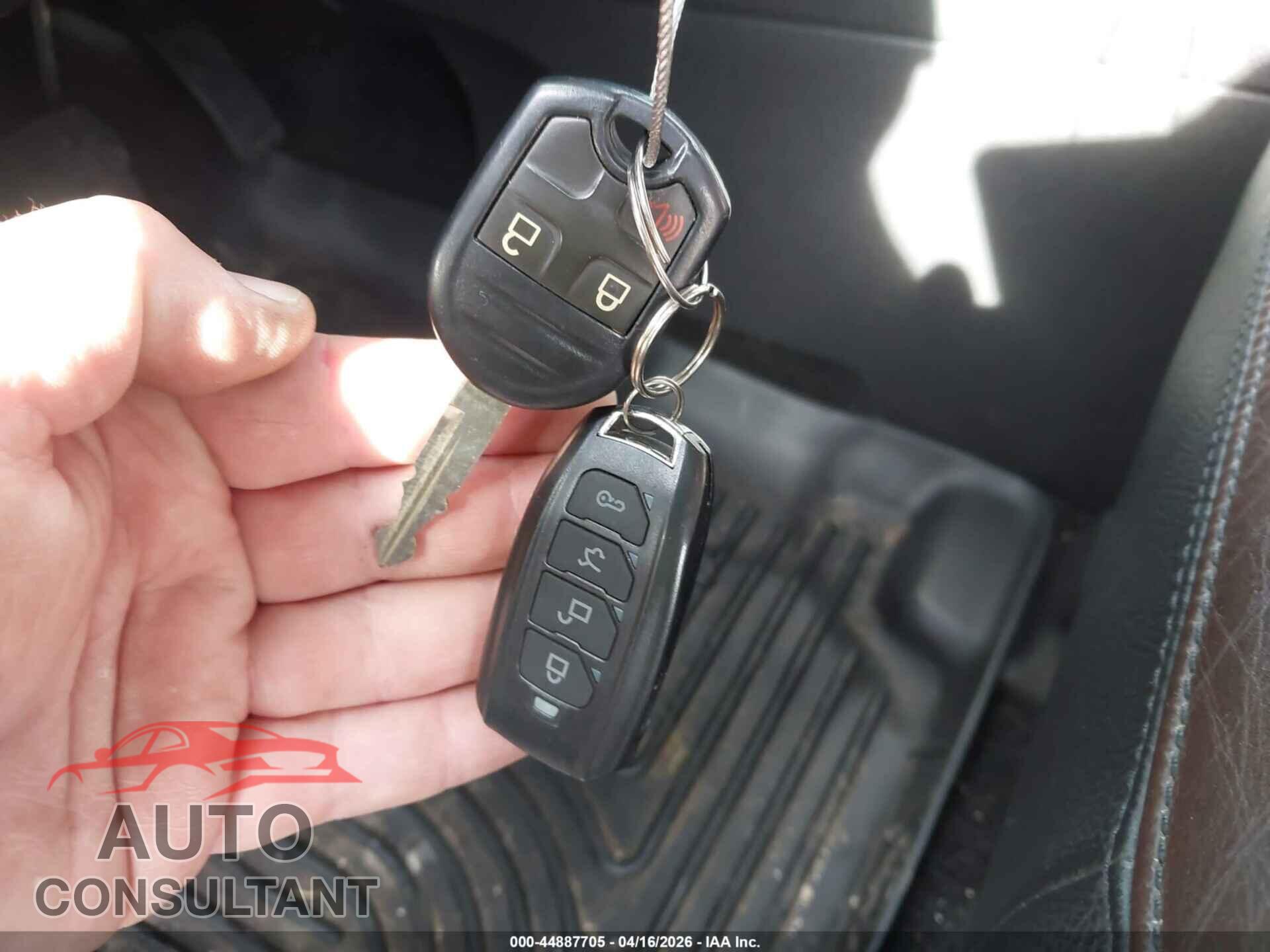 FORD EDGE 2014 - 2FMDK4KC9EBA75761