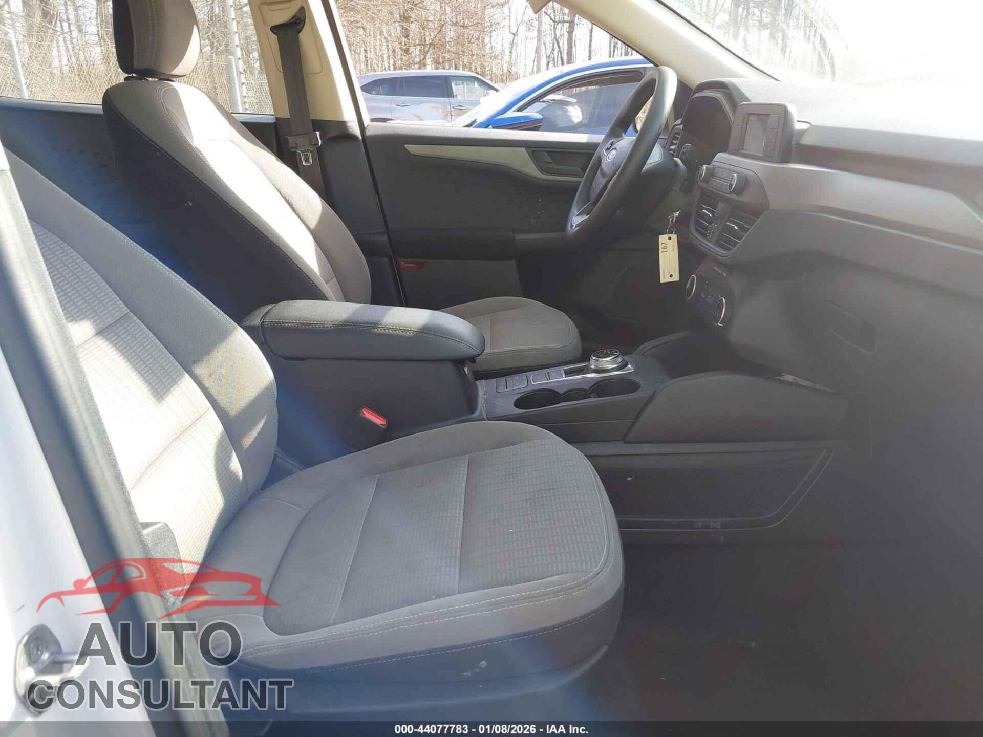 FORD ESCAPE 2020 - 1FMCU0F6XLUA24733