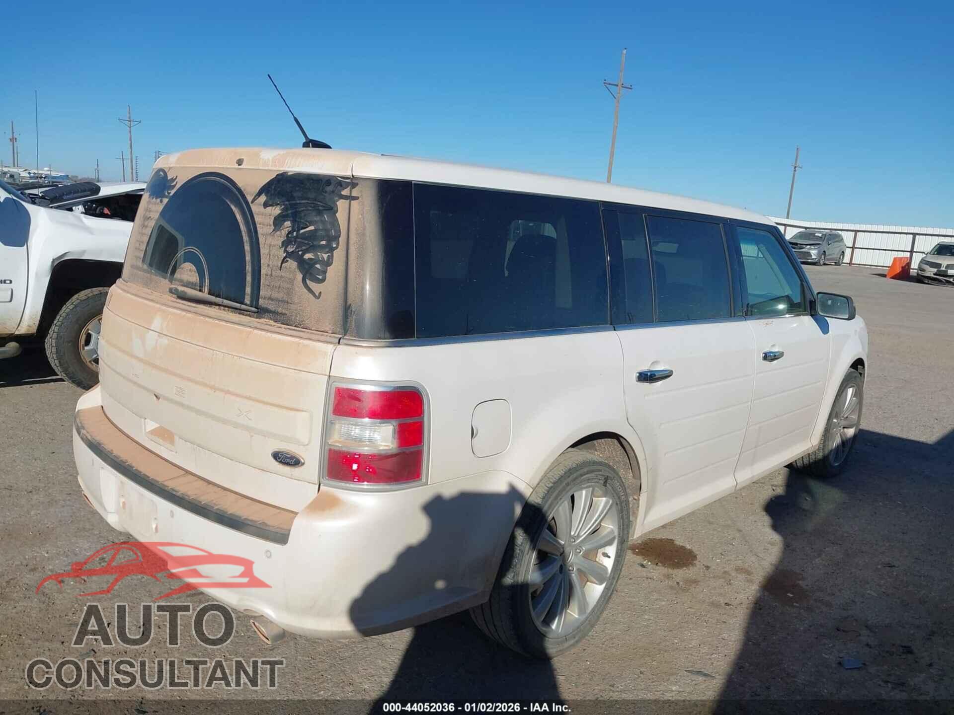 FORD FLEX 2017 - 2FMGK5C82HBA13815