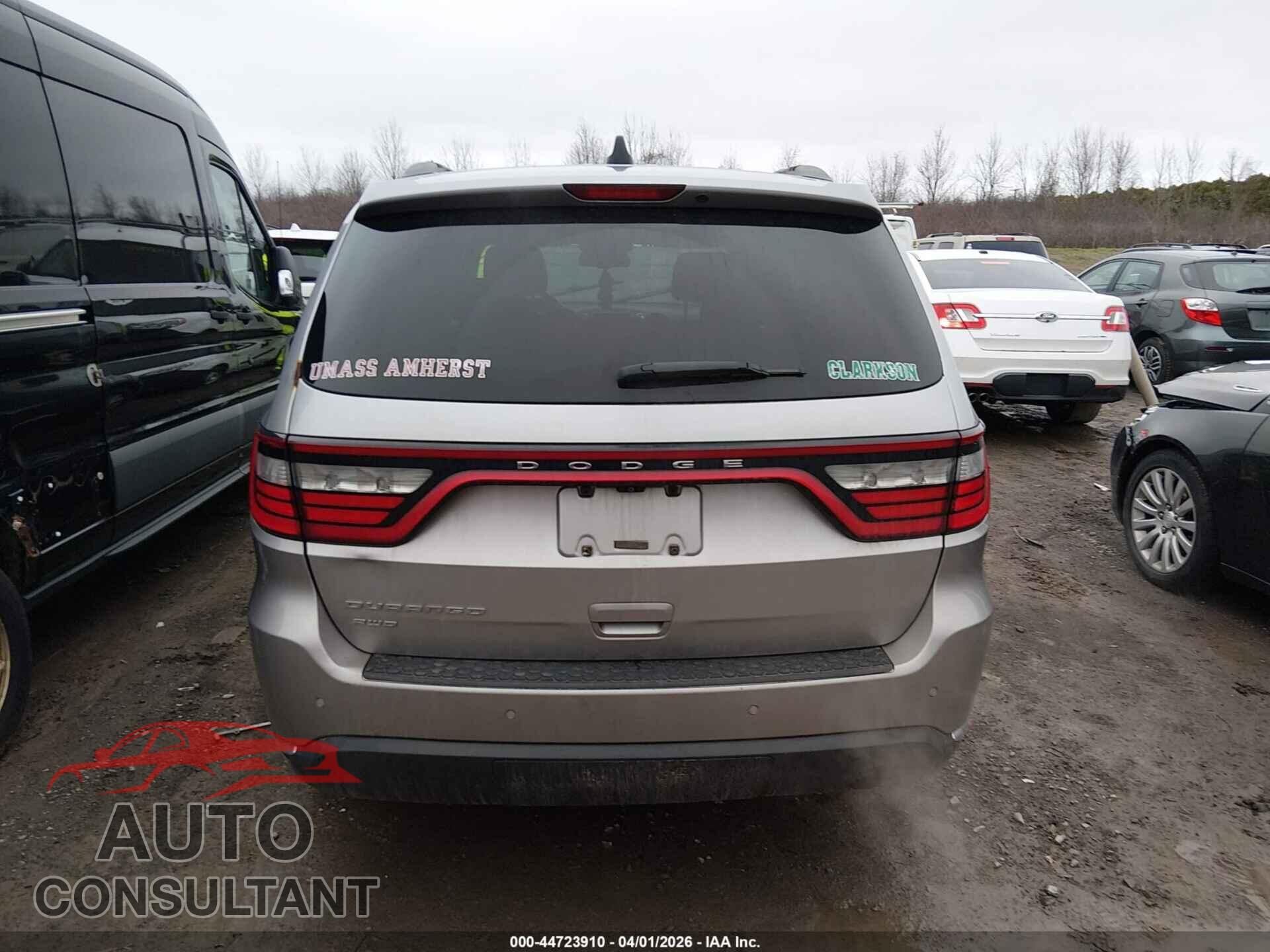 DODGE DURANGO 2015 - 1C4RDJAG2FC690449
