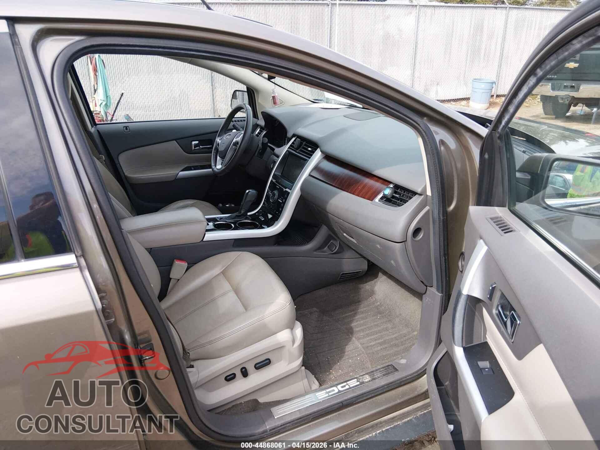 FORD EDGE 2013 - 2FMDK3K96DBA73205