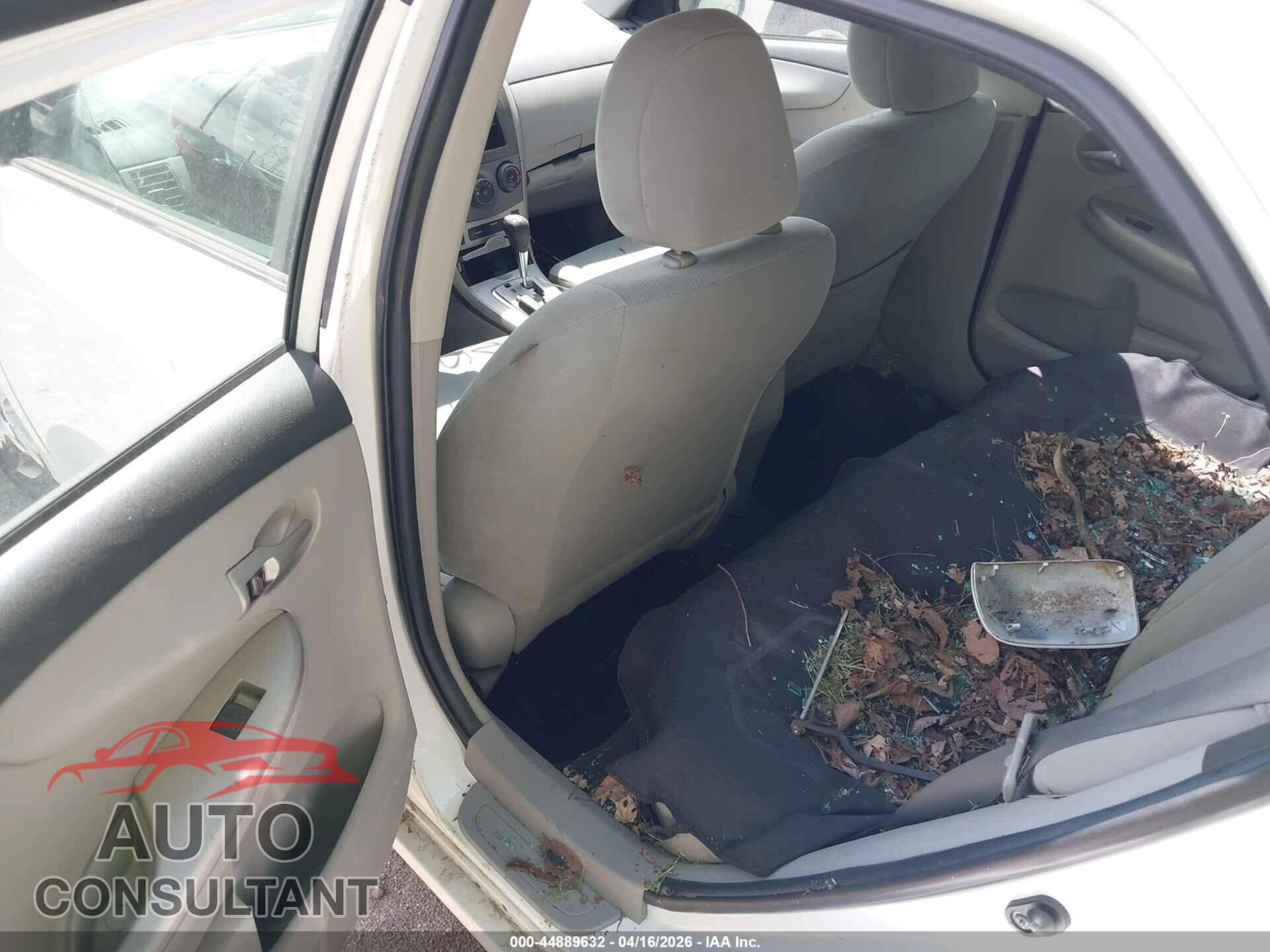 TOYOTA COROLLA 2013 - 2T1BU4EEXDC014833