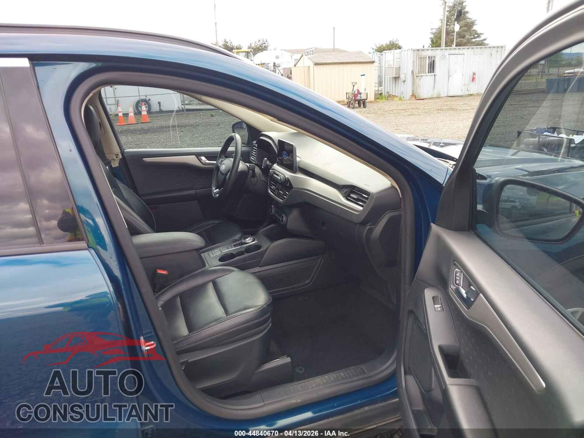 FORD ESCAPE 2020 - 1FMCU9H65LUA86302