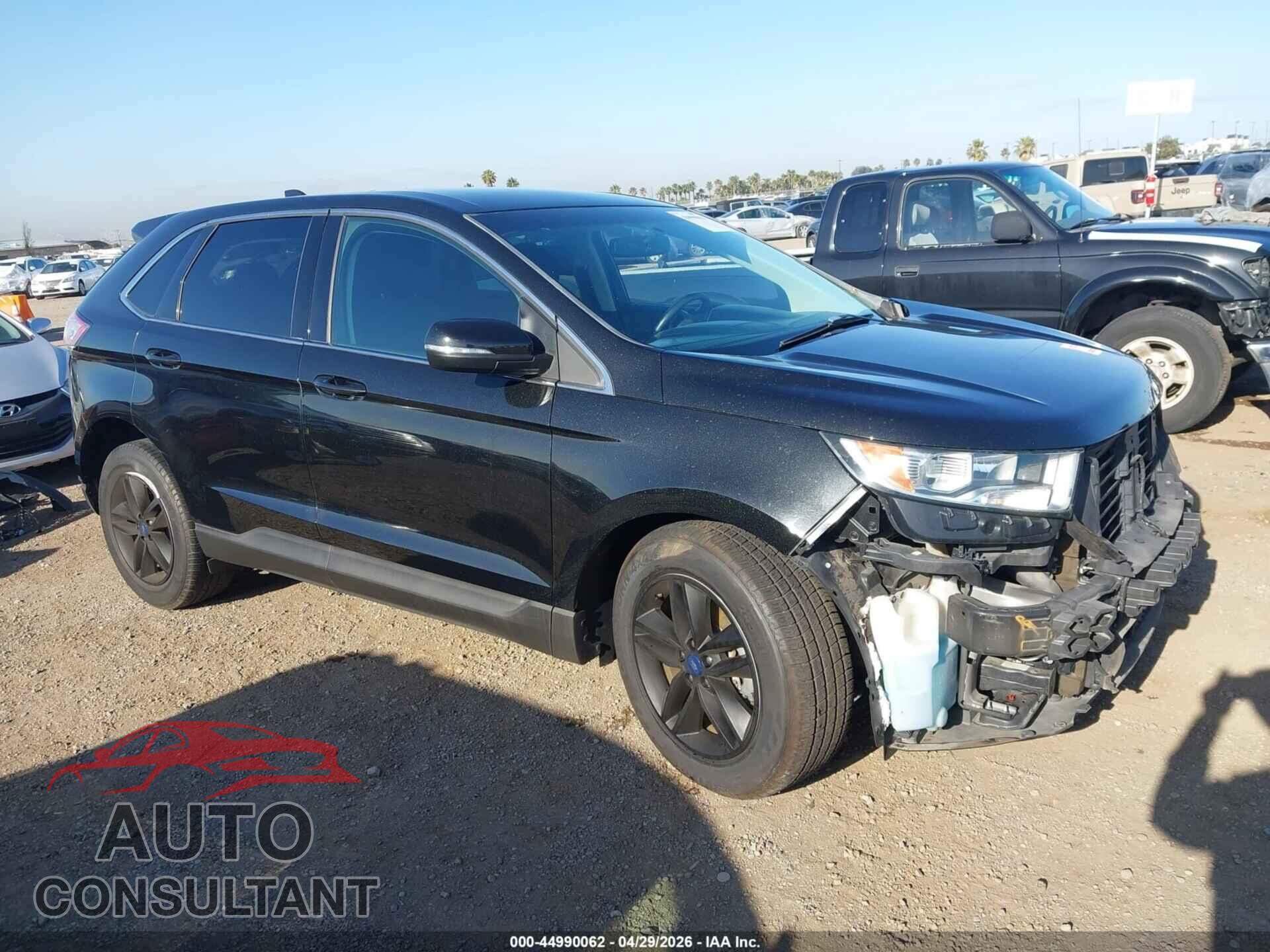 FORD EDGE 2015 - 2FMTK3J99FBB04155