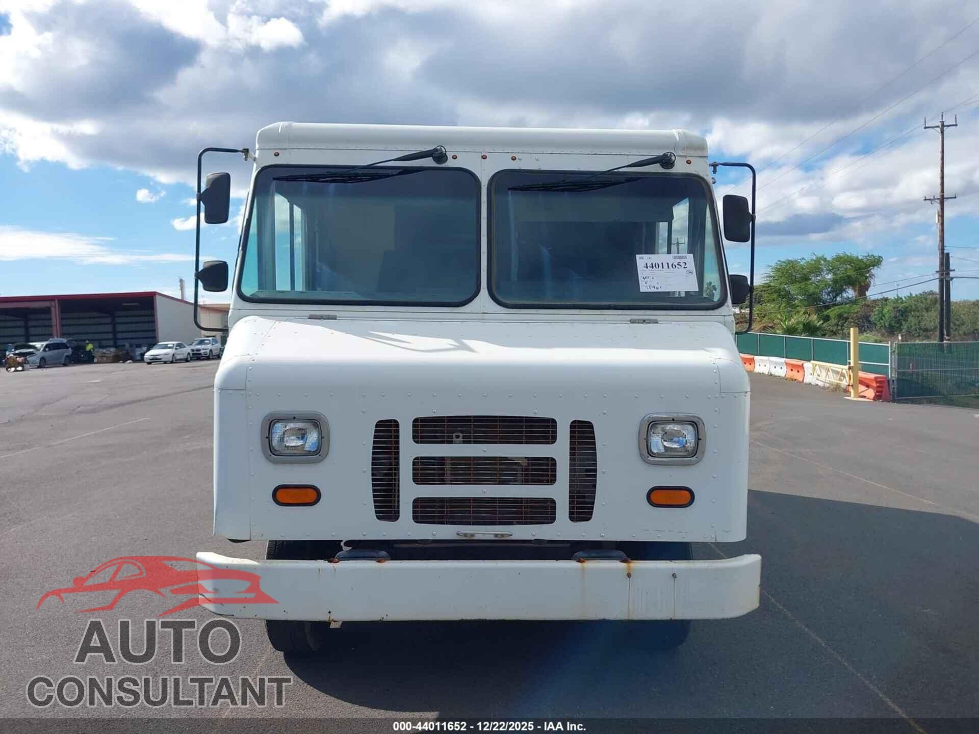 FORD E-350 STRIPPED 2014 - 1FC3E3KL5EDB11019