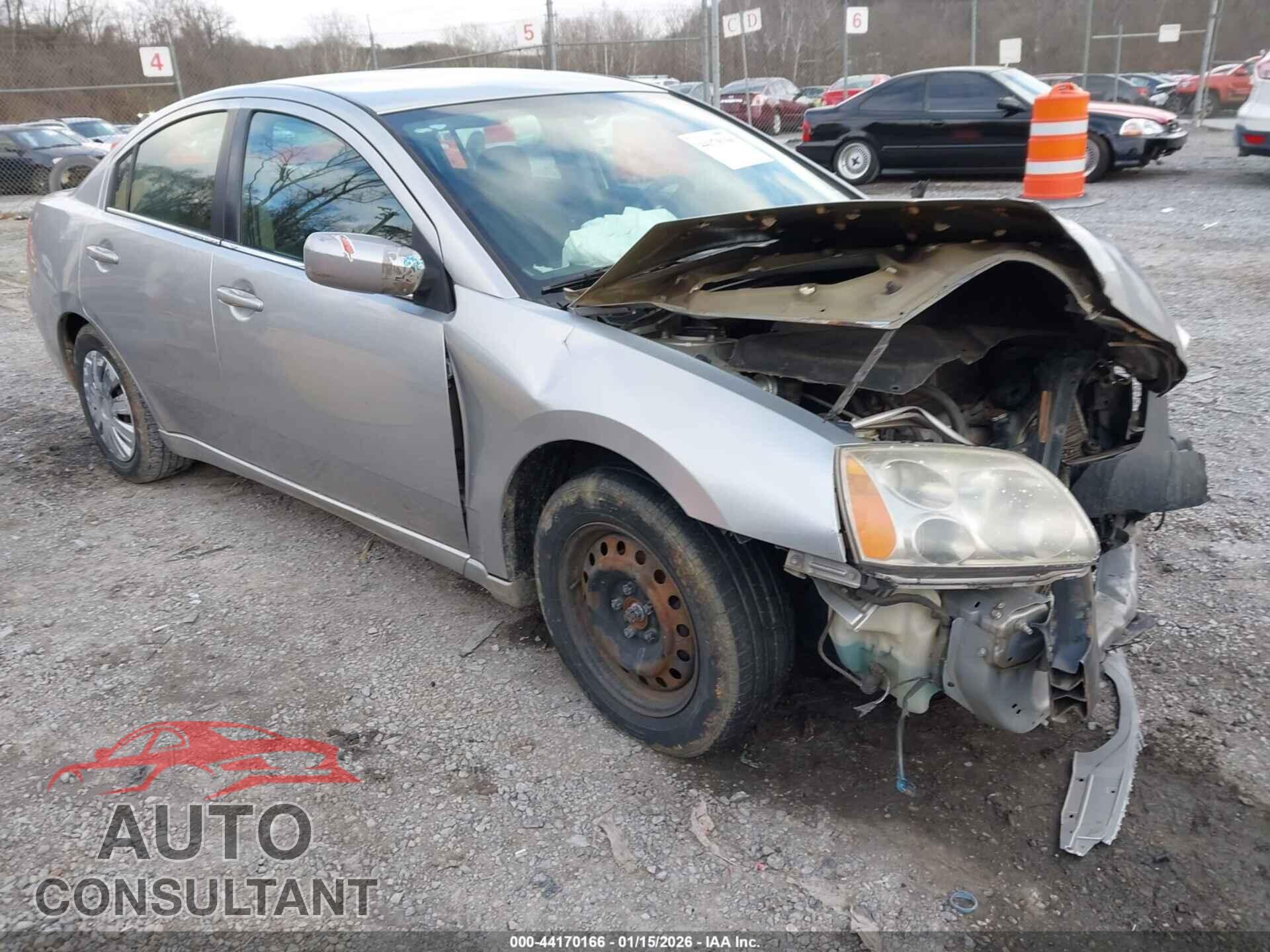 MITSUBISHI GALANT 2012 - 4A32B3FF7CE024087