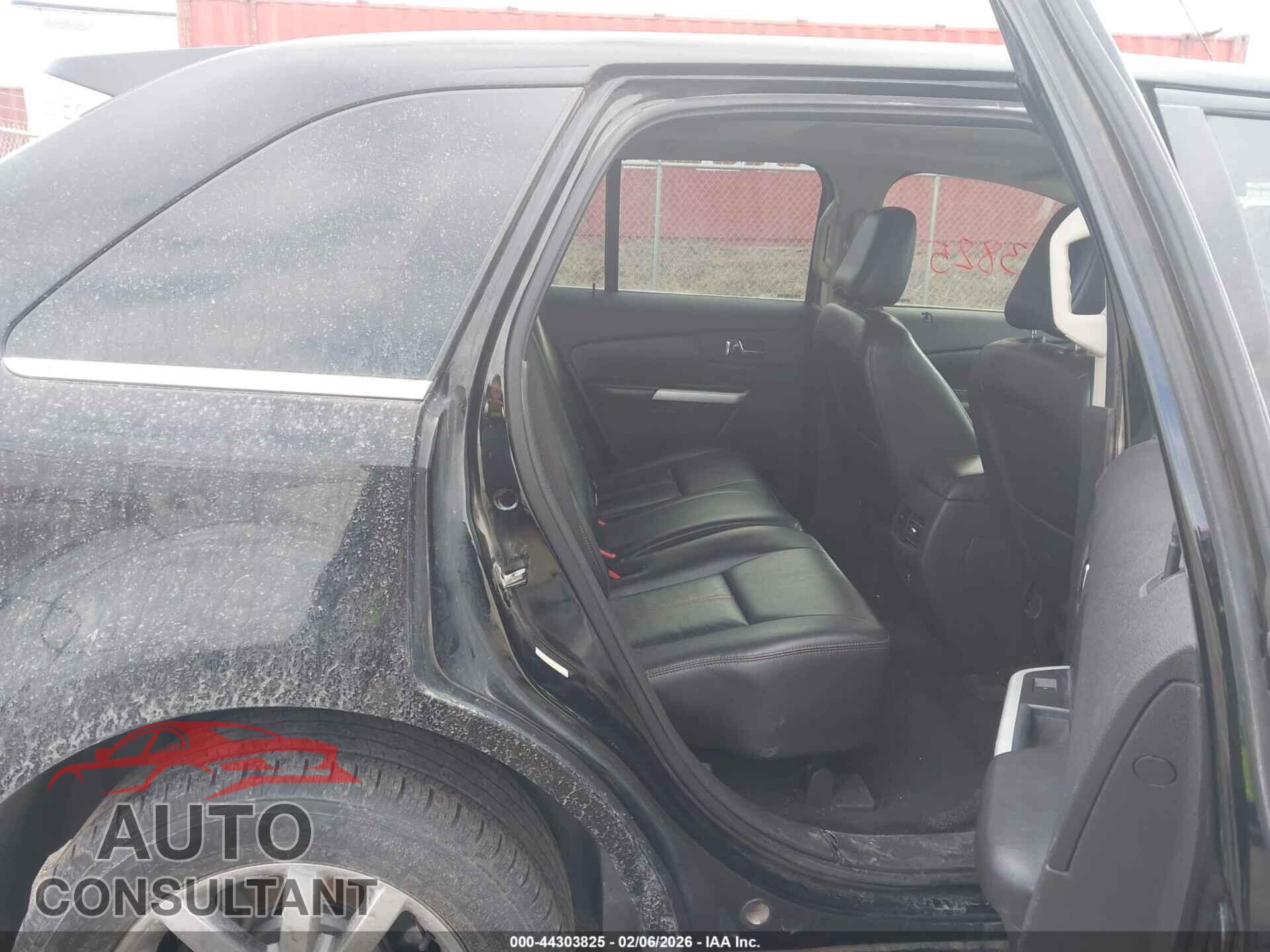 FORD EDGE 2011 - 2FMDK4KC9BBB54777