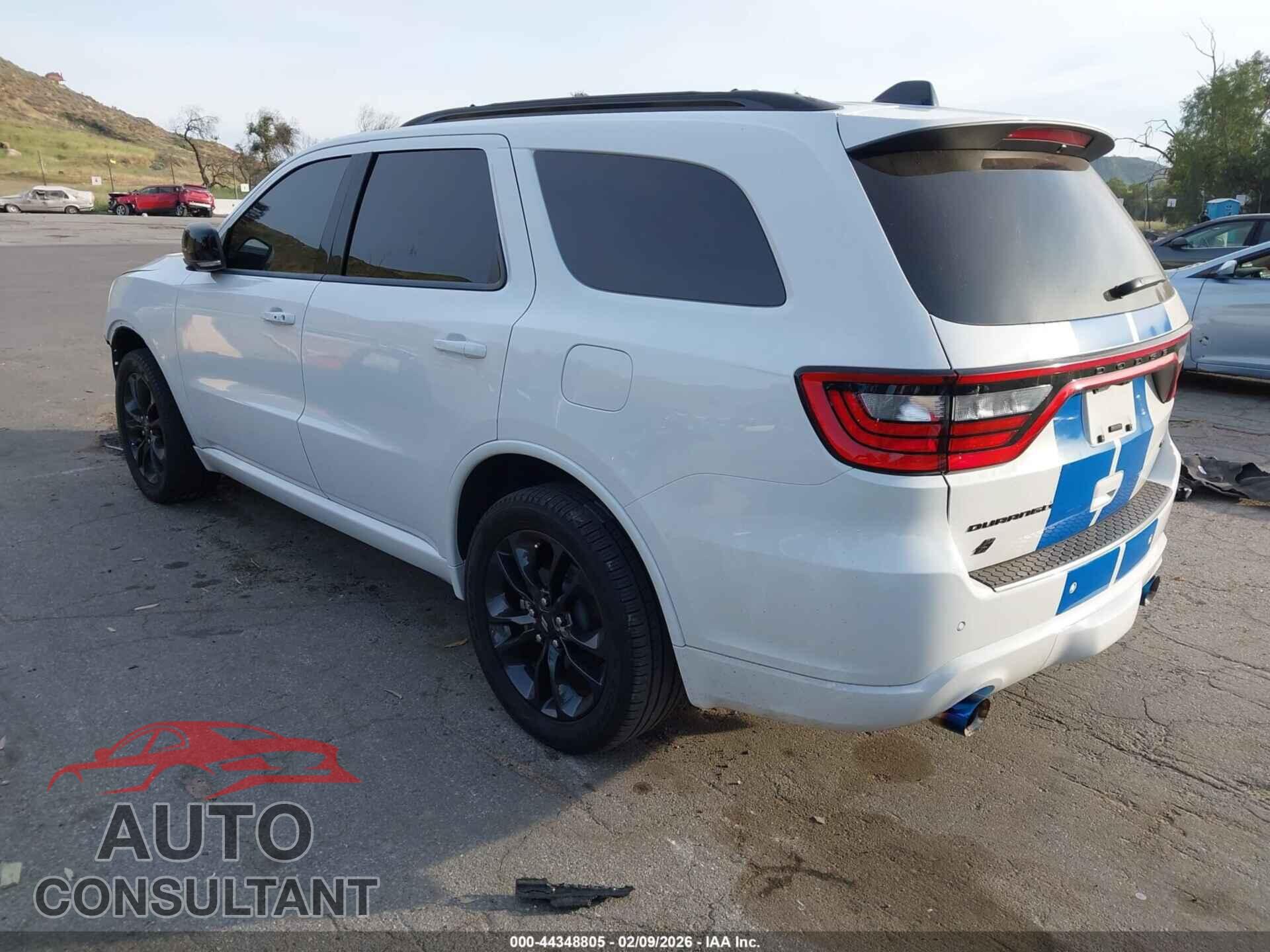 DODGE DURANGO 2023 - 1C4RDJDG2PC690335