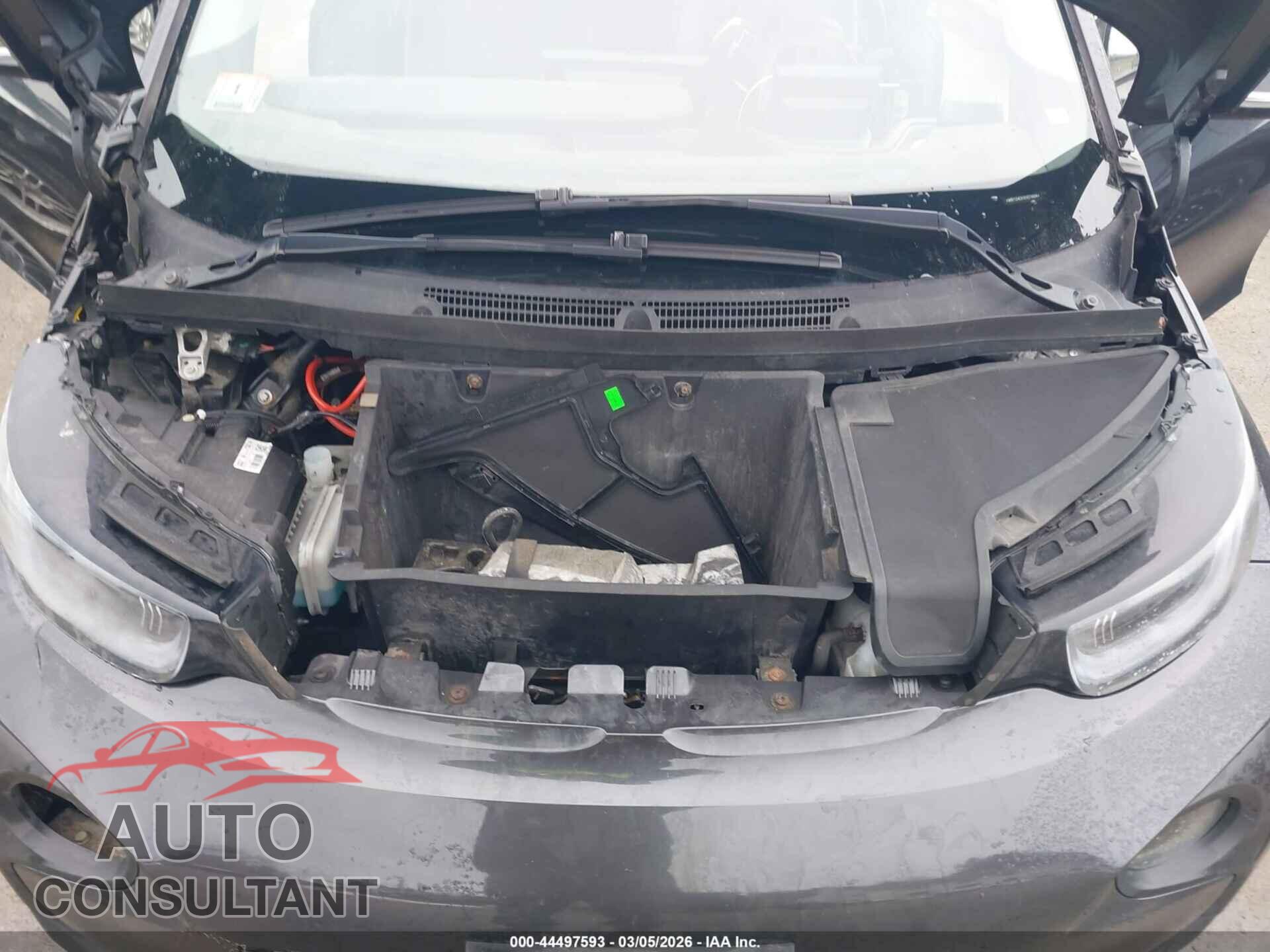 BMW I3 2014 - WBY1Z4C51EV274504