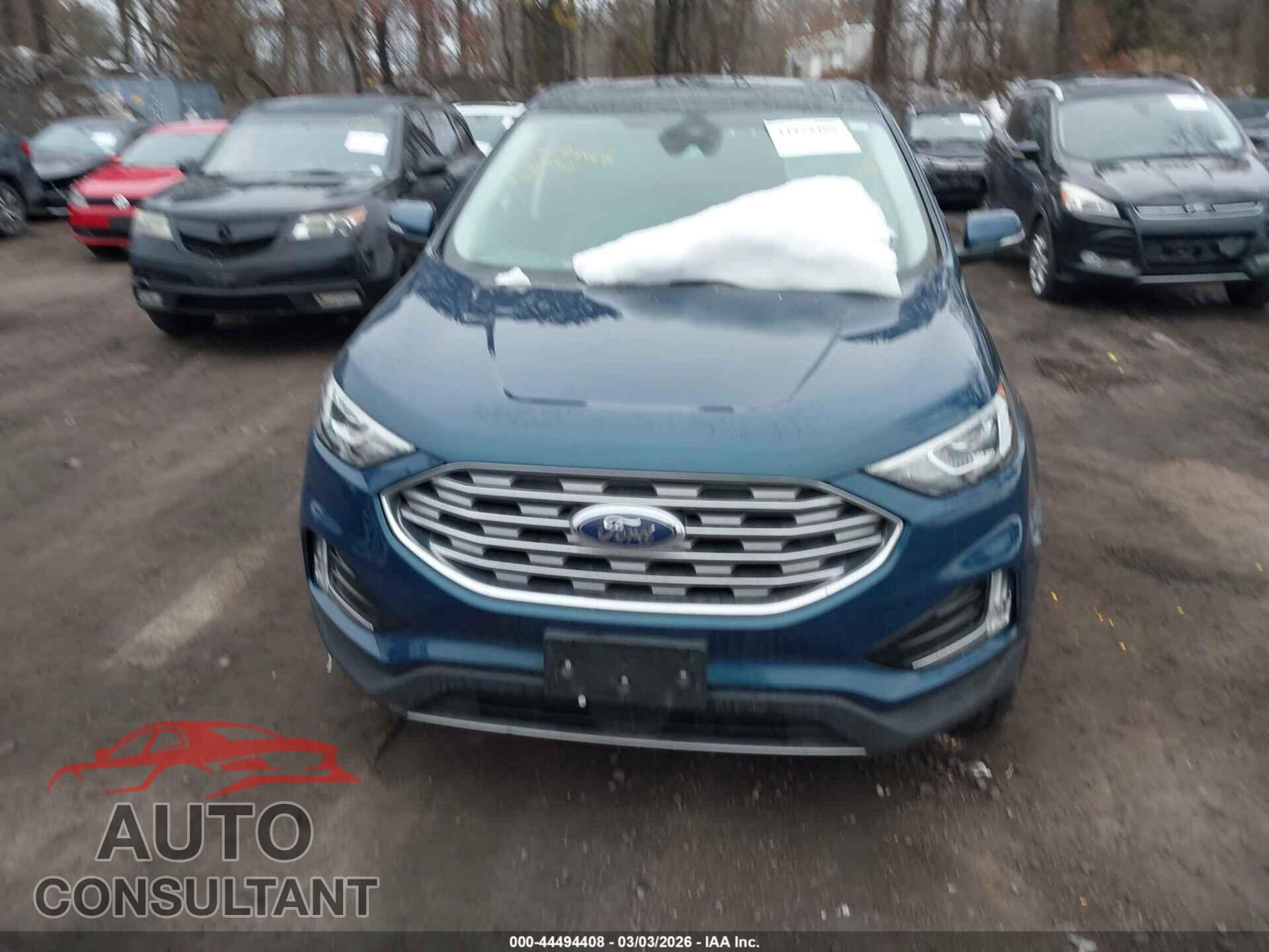 FORD EDGE 2020 - 2FMPK4J91LBB28811
