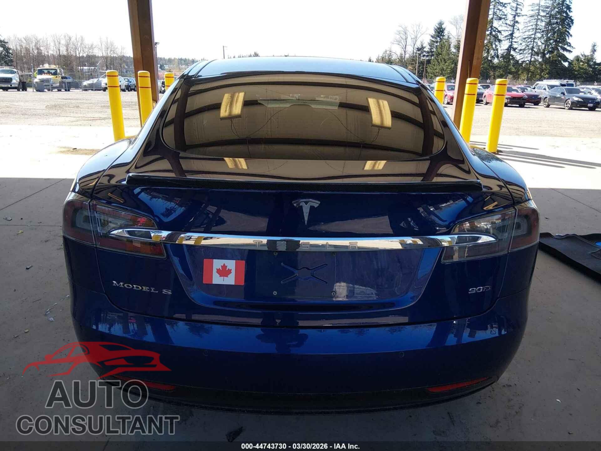 TESLA MODEL S 2016 - 5YJSA1E23GF175697