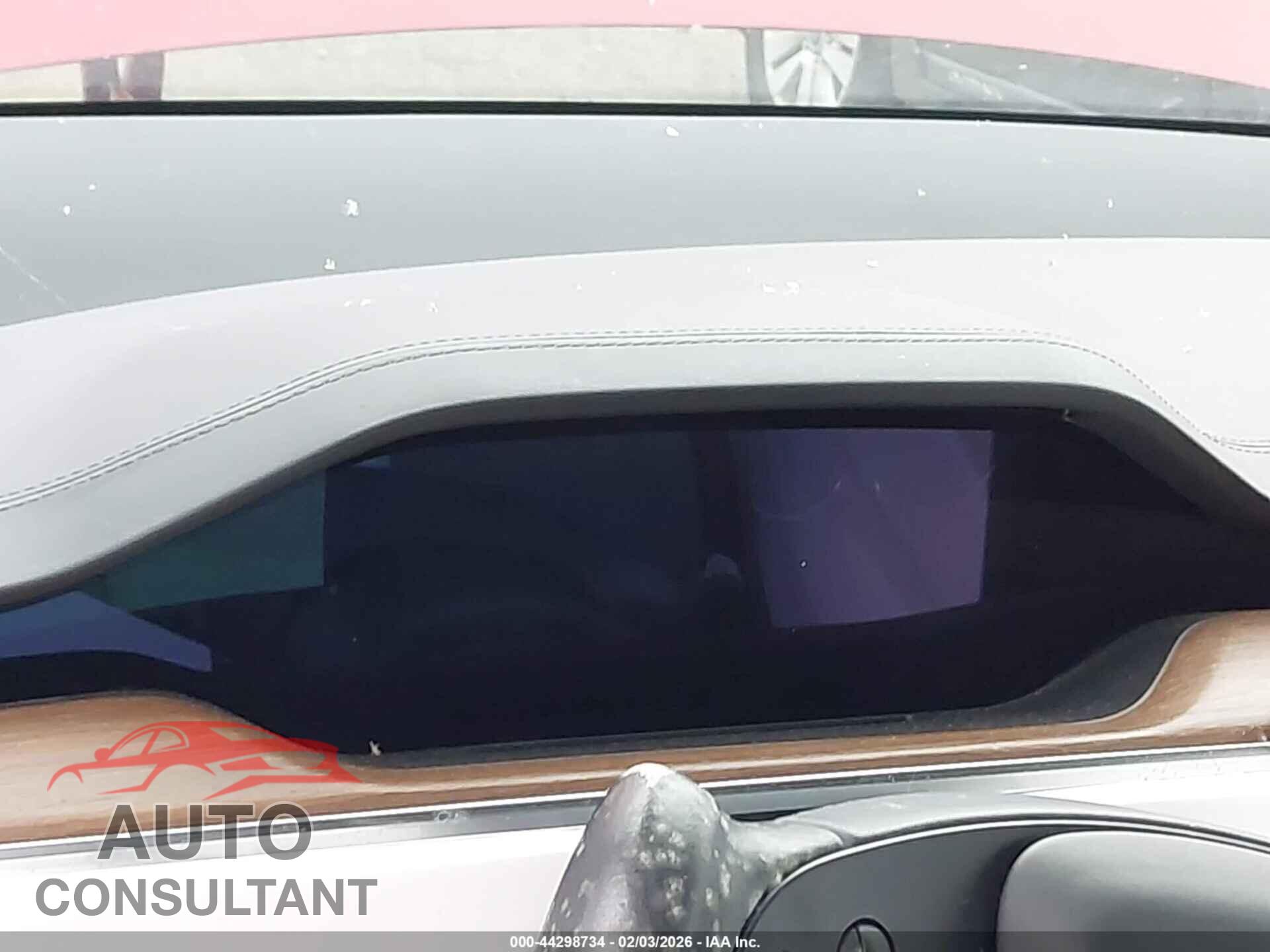 TESLA MODEL X 2023 - 7SAXCAE53PF390641