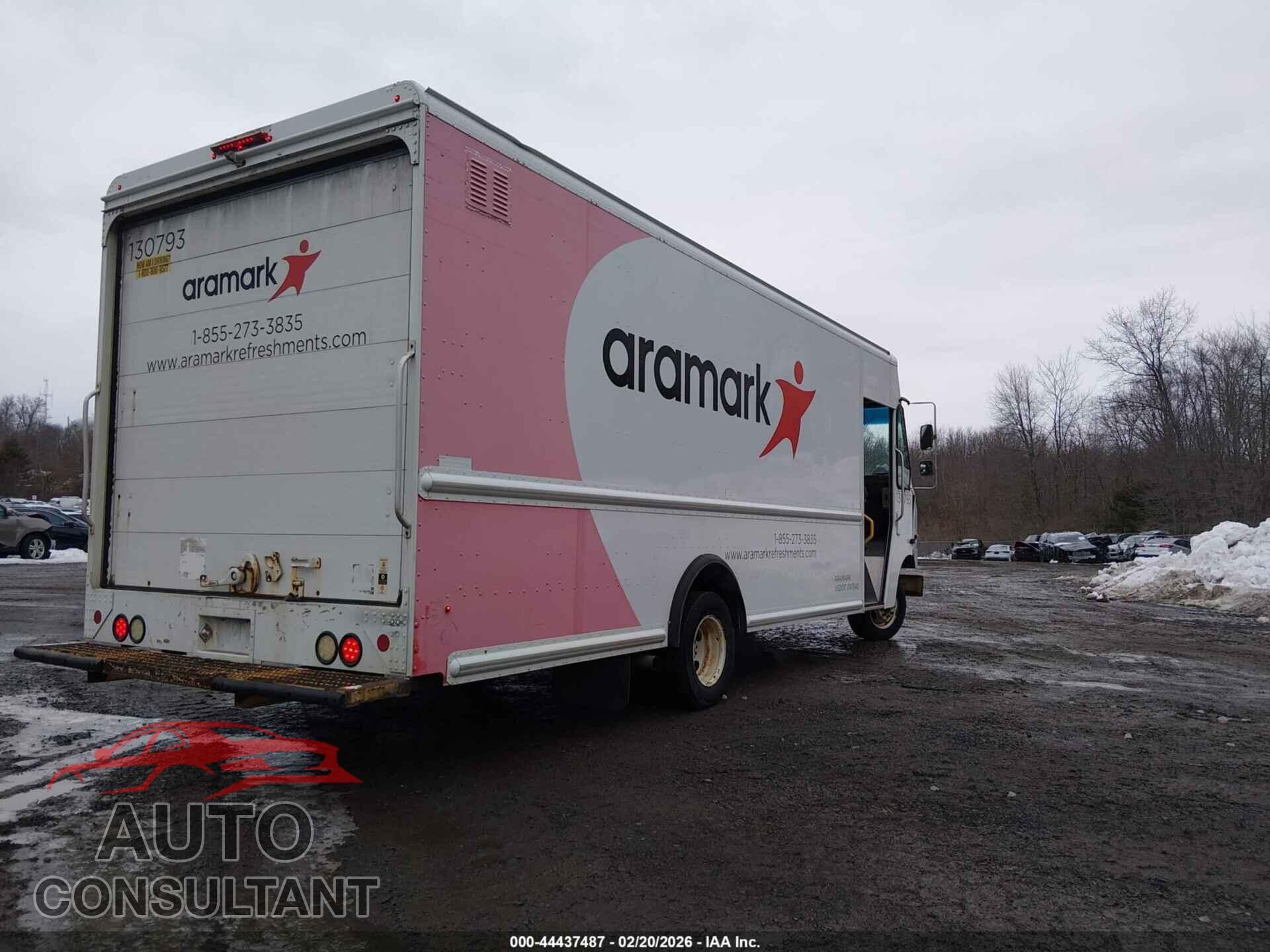 FORD E-450 STRIPPED 2013 - 1FC4E4KL1DDA78190
