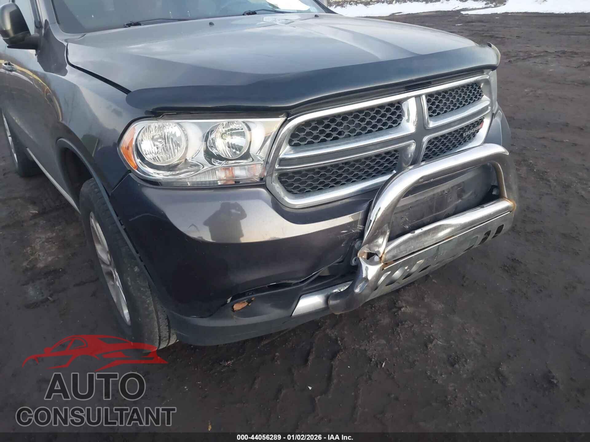 DODGE DURANGO 2013 - 1C4RDJAG2DC695325
