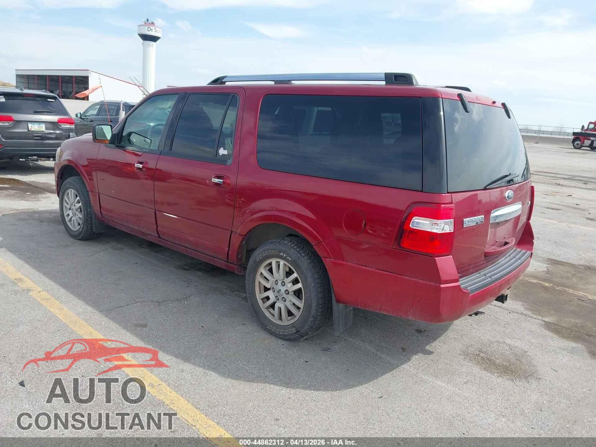 FORD EXPEDITION EL 2014 - 1FMJK2A58EEF62819