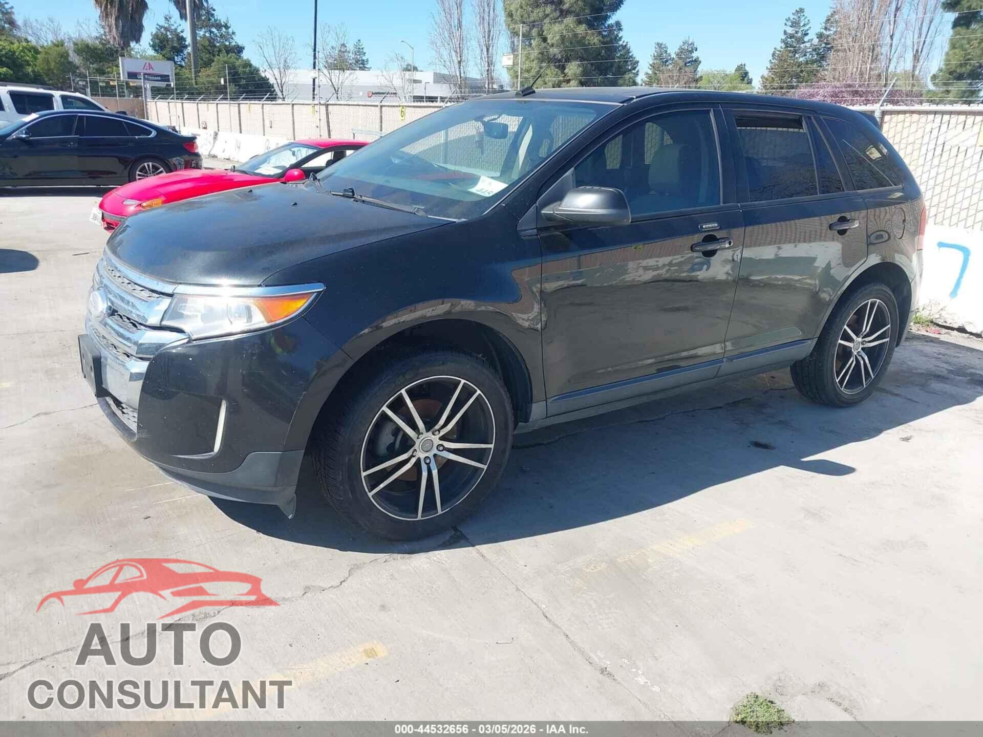 FORD EDGE 2013 - 2FMDK3JC0DBB86967