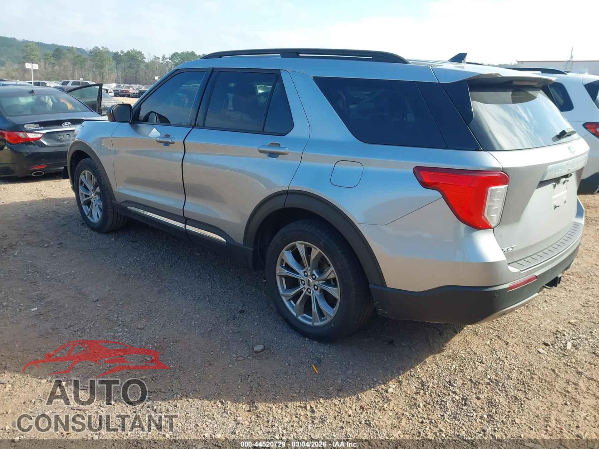 FORD EXPLORER 2022 - 1FMSK7DH8NGB68202