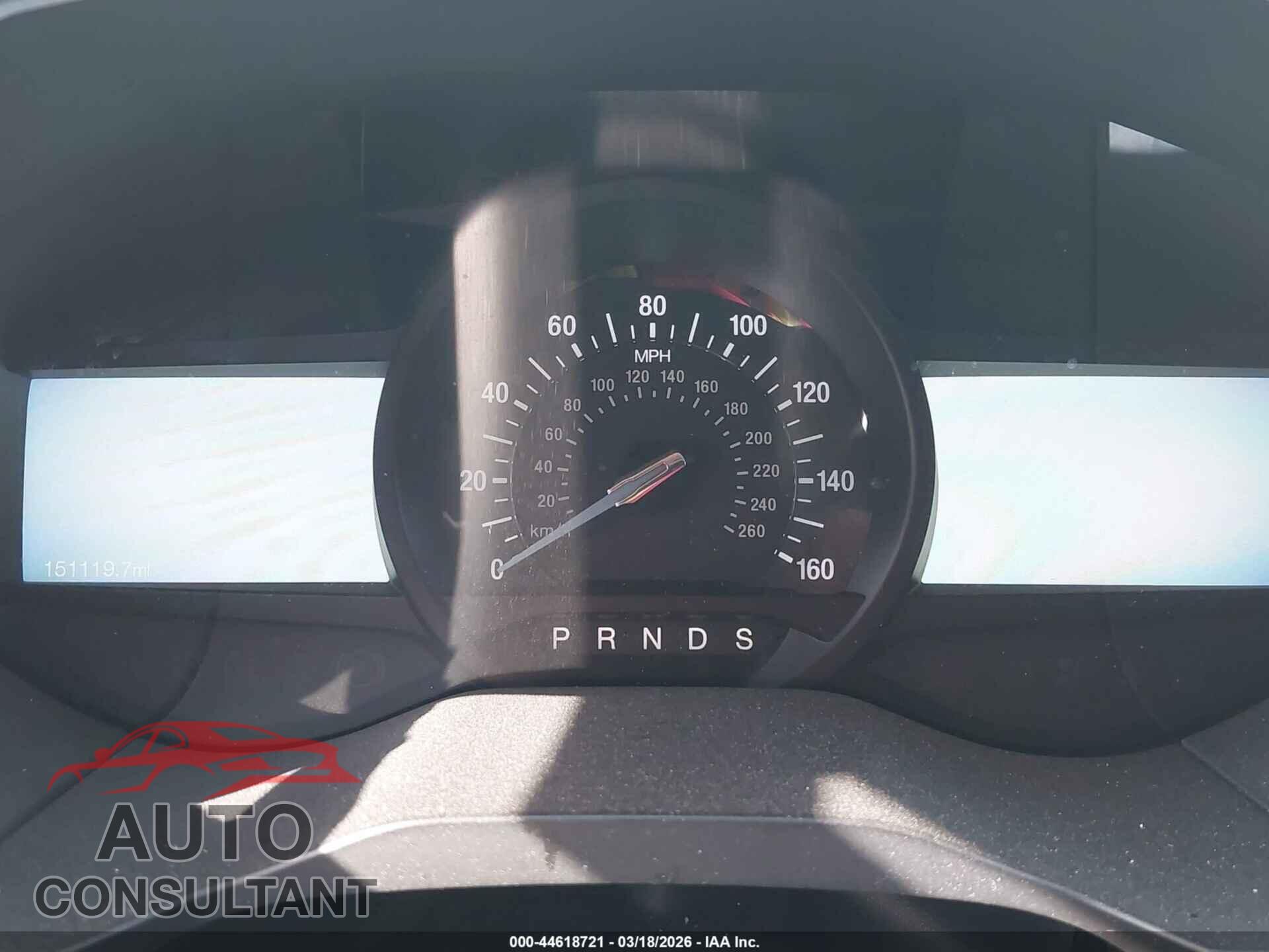 FORD EDGE 2015 - 2FMPK3AP1FBC03472