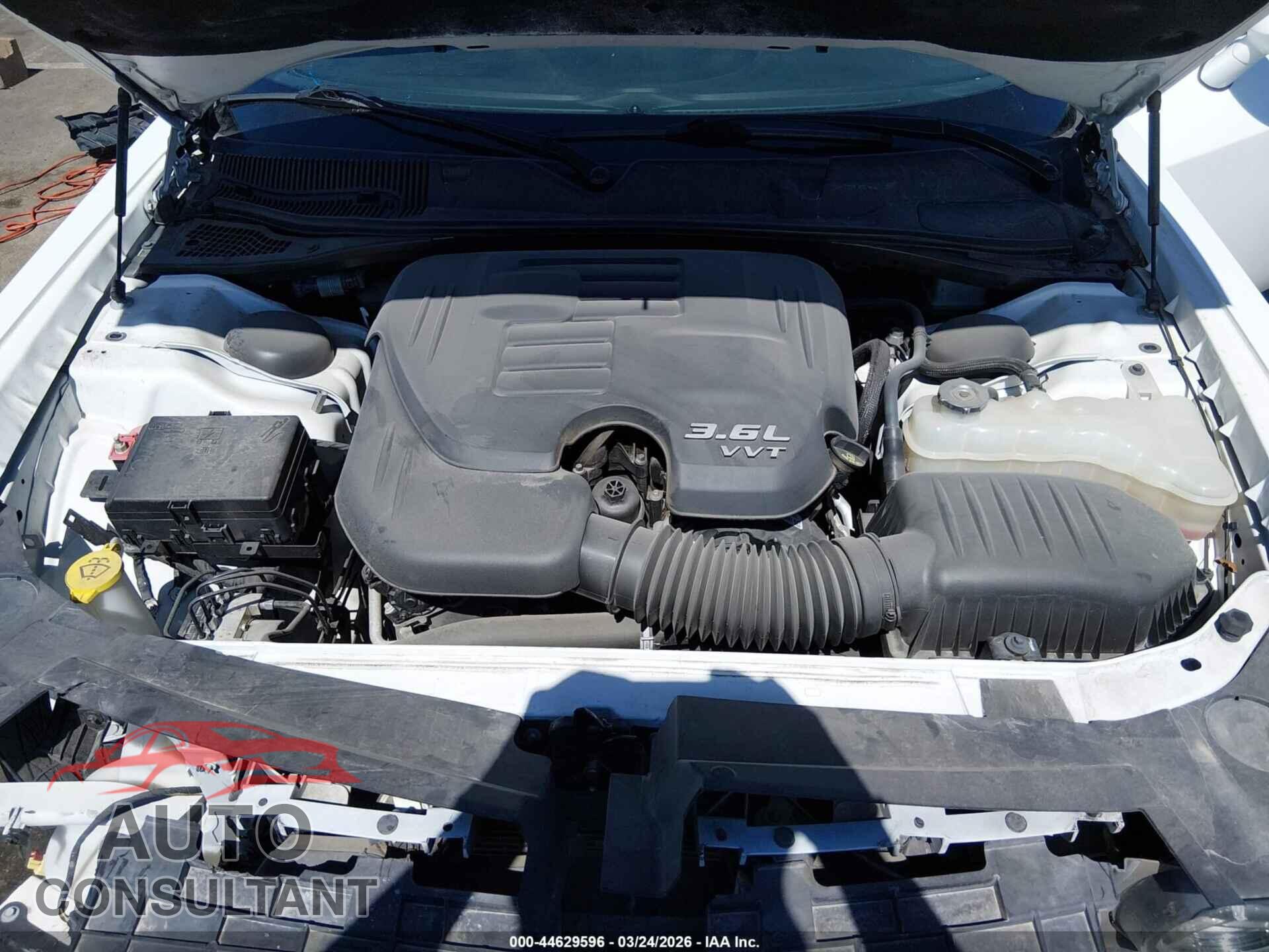 DODGE CHALLENGER 2019 - 2C3CDZAG4KH691571