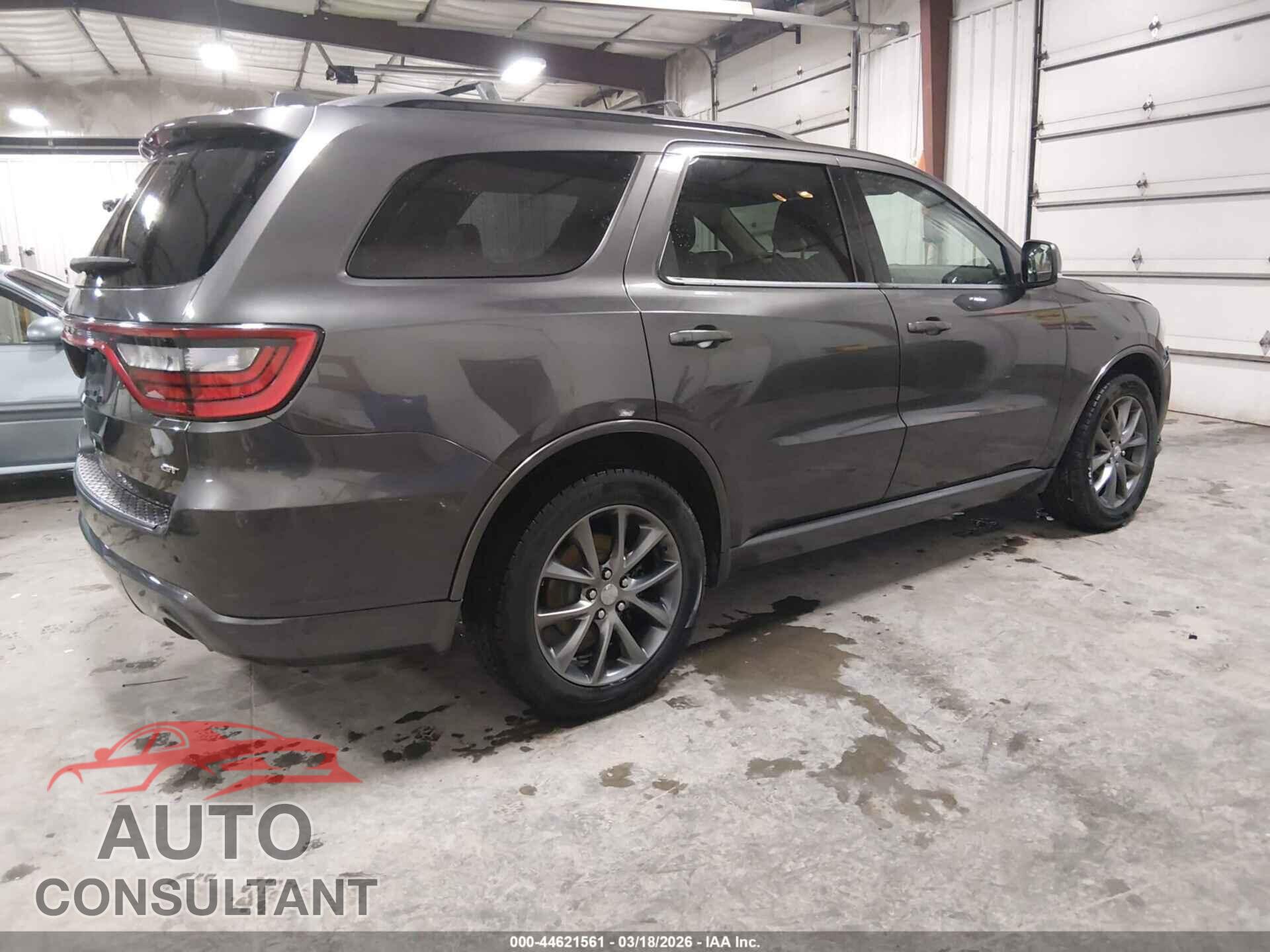 DODGE DURANGO 2017 - 1C4RDJDG8HC785547