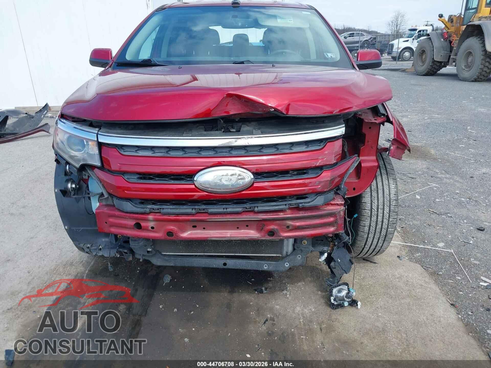 FORD EDGE 2013 - 2FMDK4JC5DBB50942