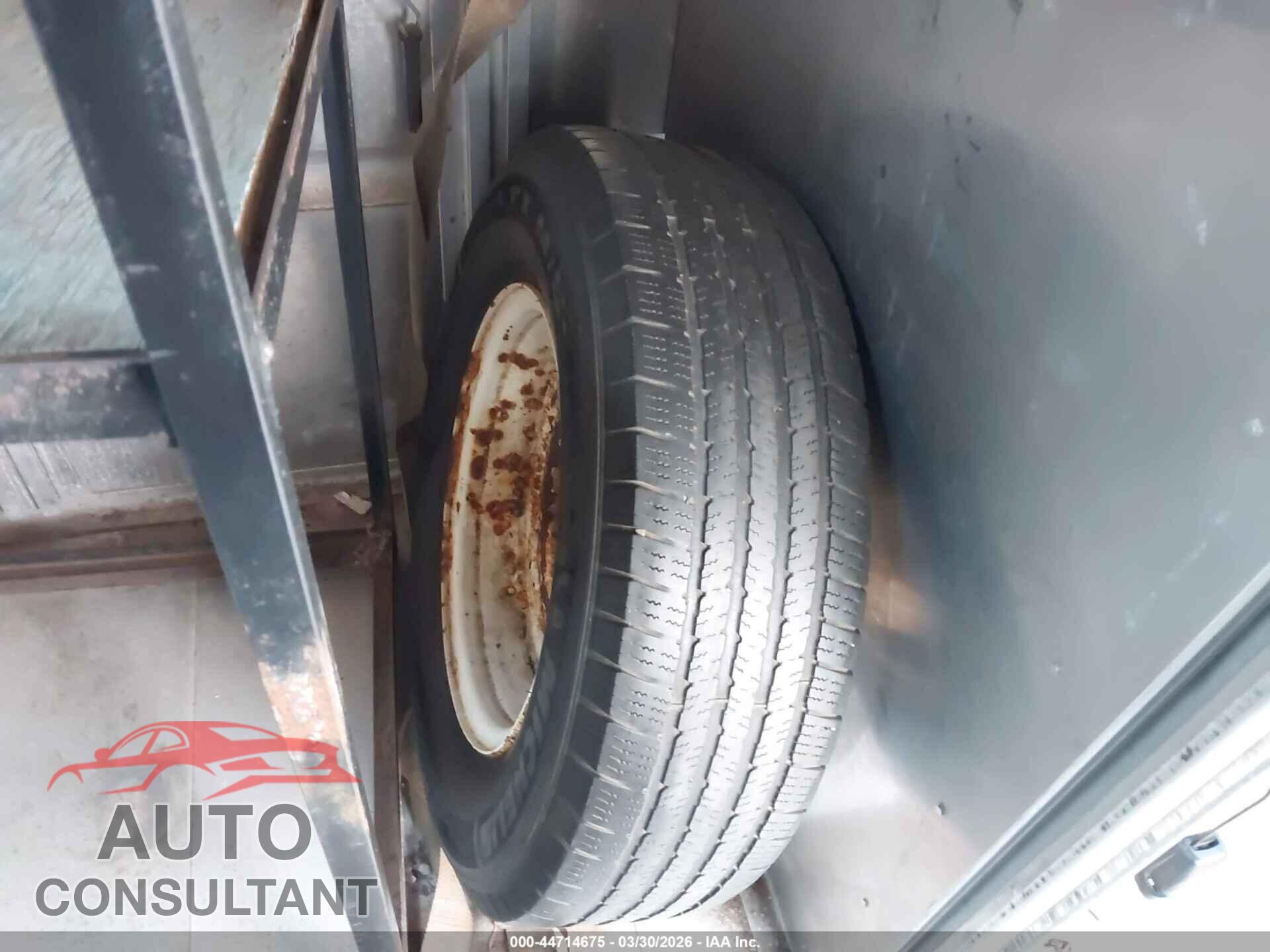 FORD E-350 STRIPPED 2013 - 1FC3E3KL9DDA68402