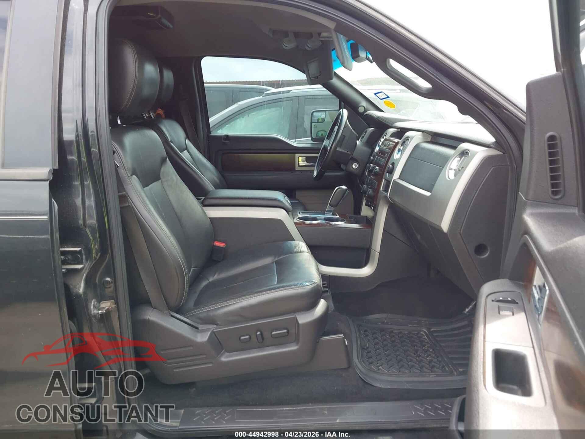 FORD F-150 2012 - 1FTFW1CF3CFA40668