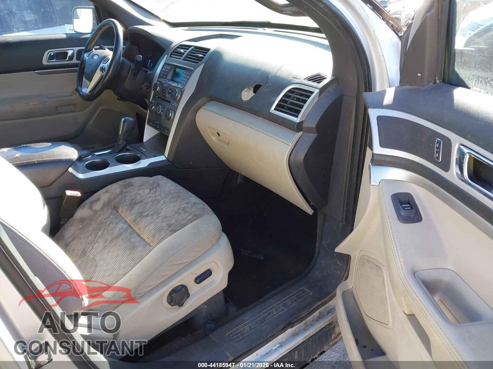 FORD EXPLORER 2014 - 1FM5K8D89EGB18475