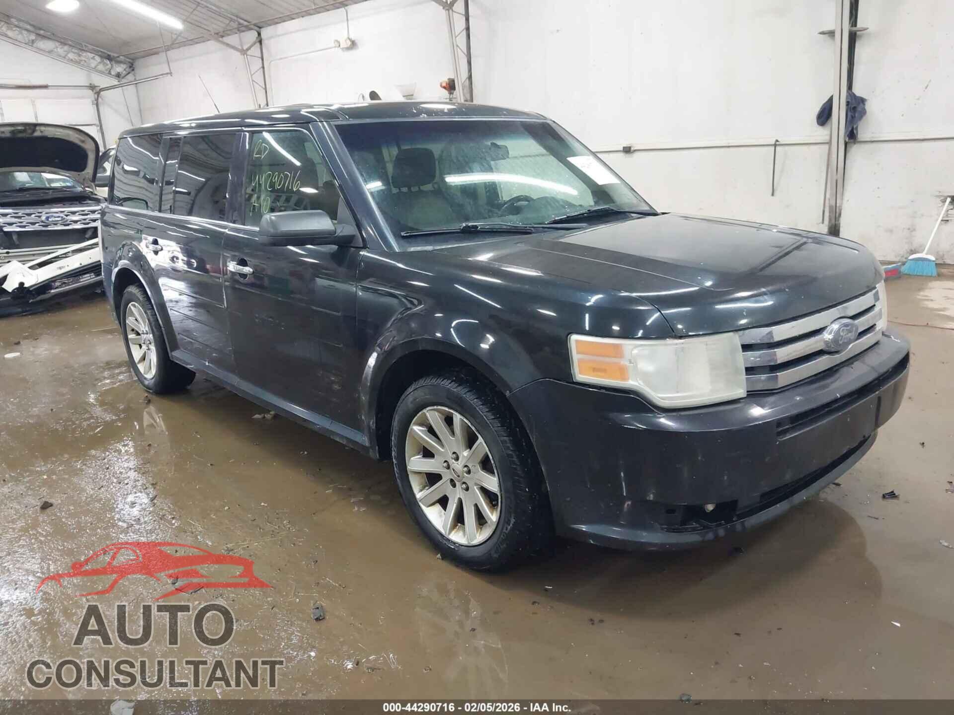 FORD FLEX 2010 - 2FMGK5CCXABA25074
