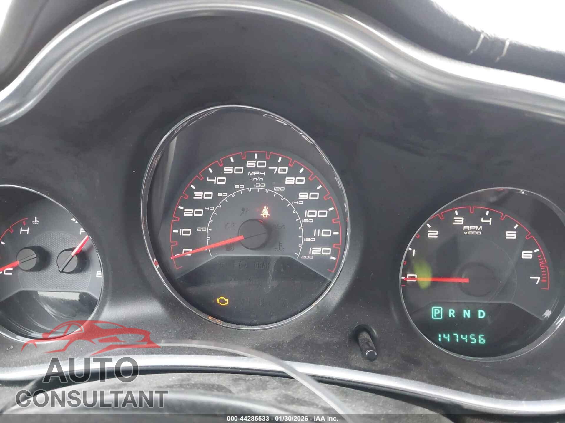 DODGE AVENGER 2013 - 1C3CDZAG3DN619559