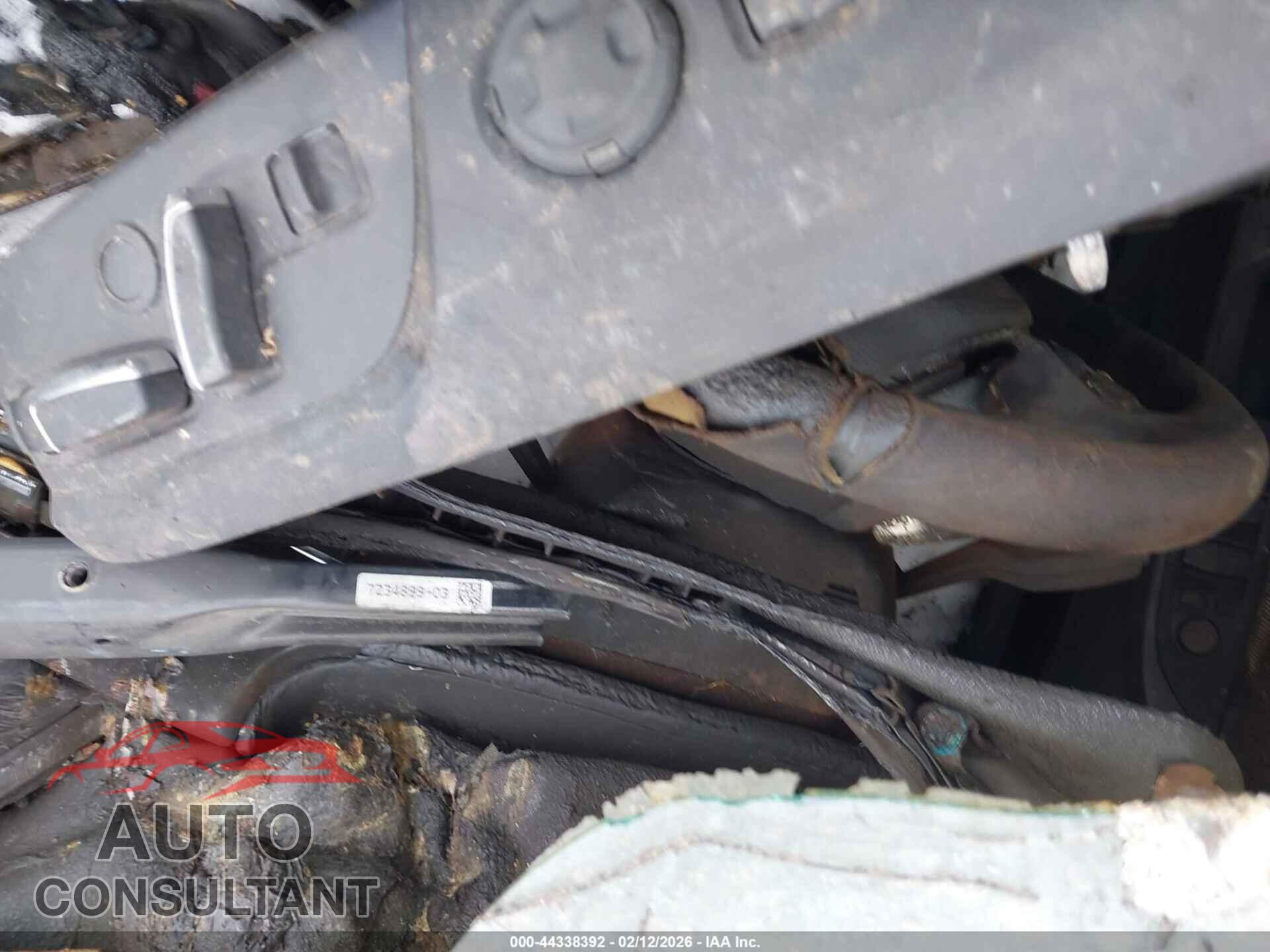BMW 650I 2012 - WBALZ3C59CDL72961