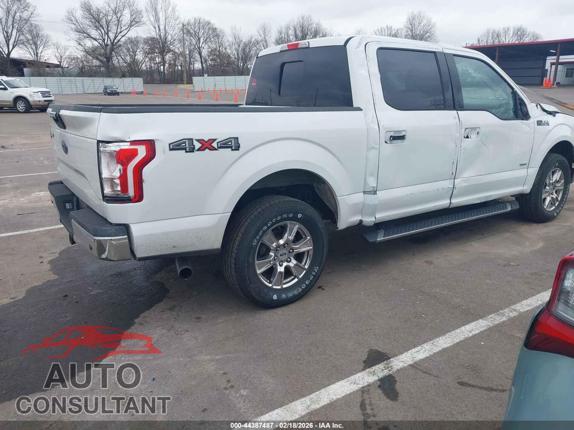 FORD F-150 2015 - 1FTEW1EP0FFA71267