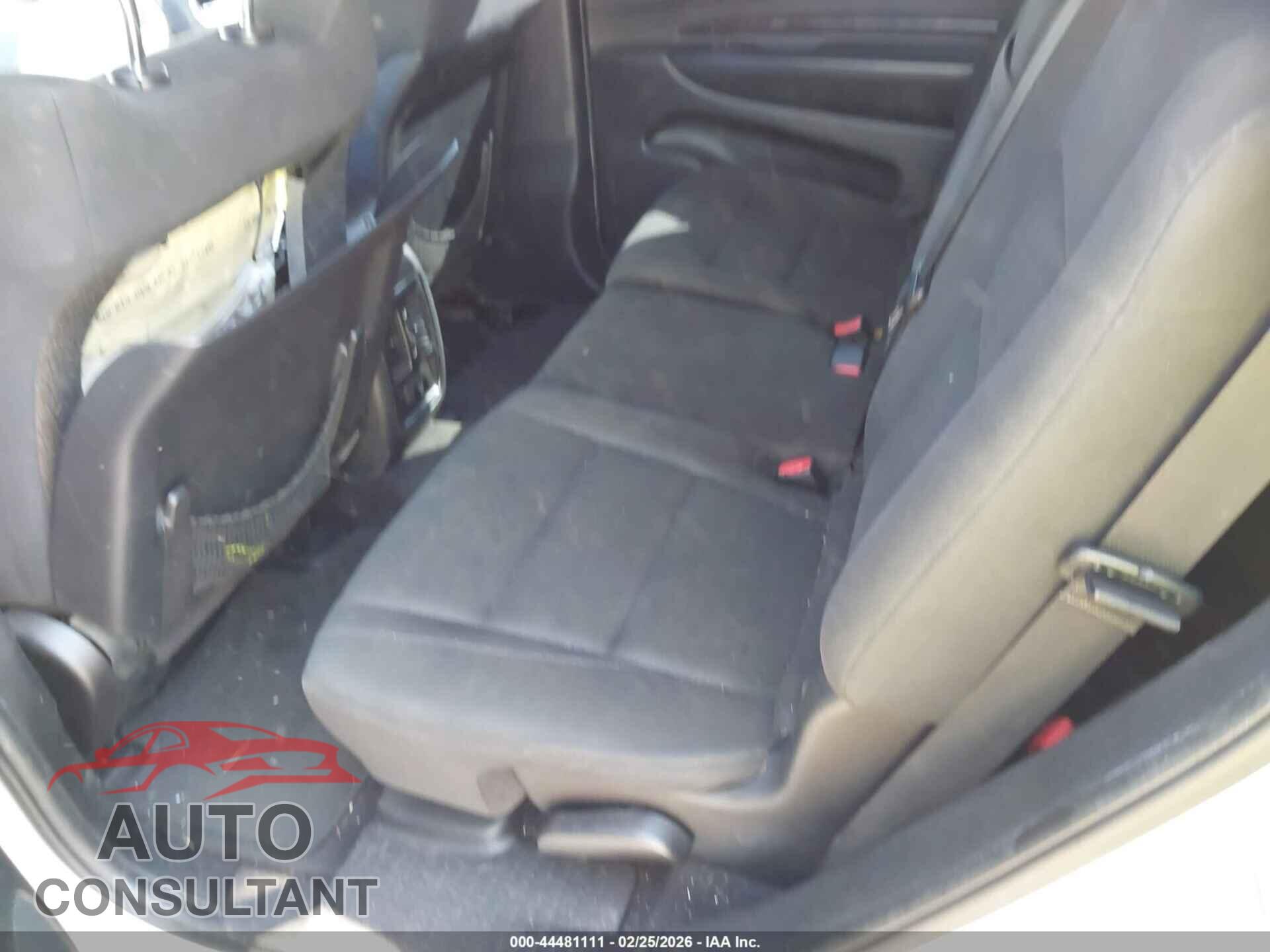 DODGE DURANGO 2012 - 1C4RDHDG6CC308391