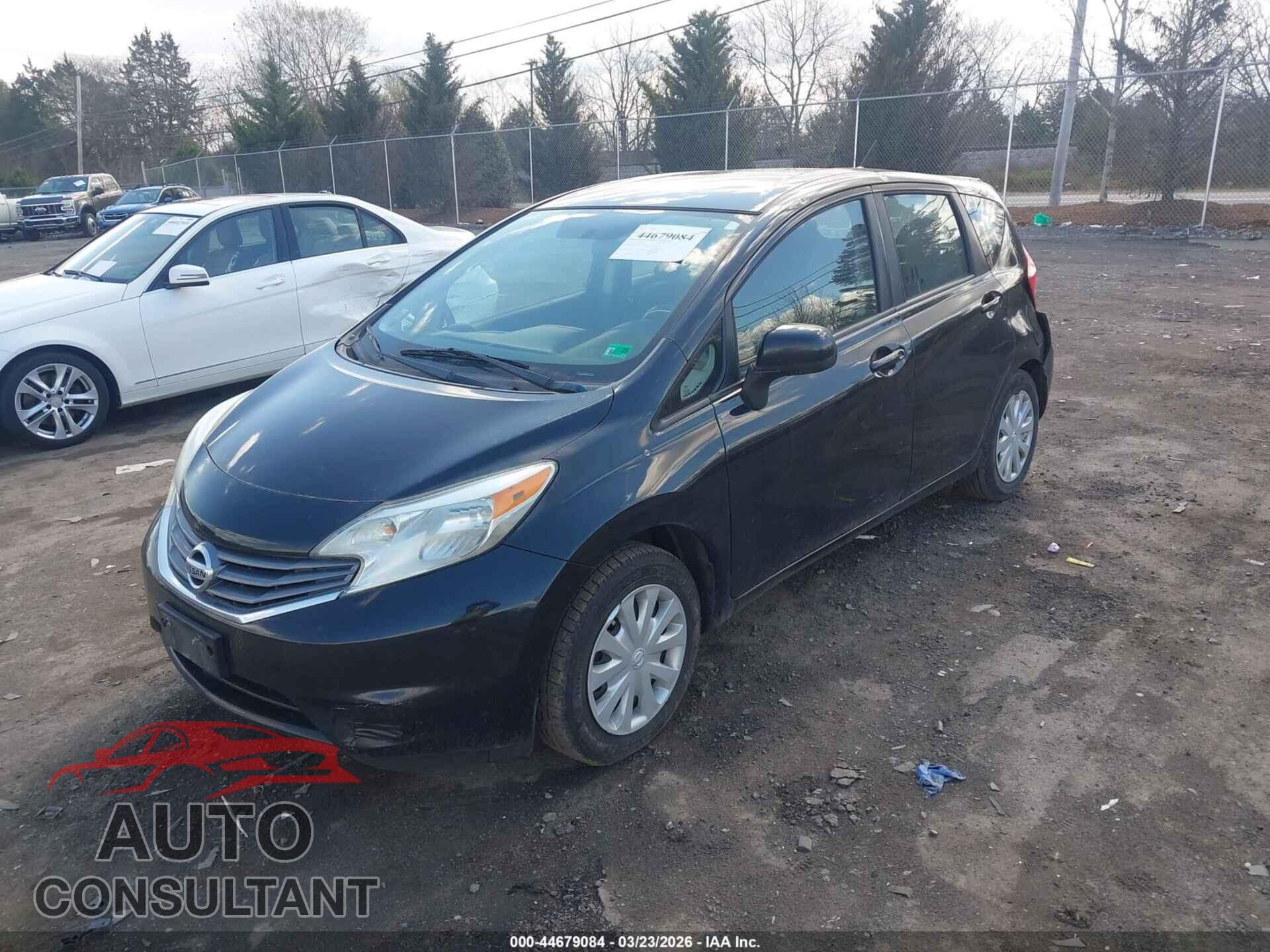NISSAN VERSA NOTE 2014 - 3N1CE2CP5EL414990