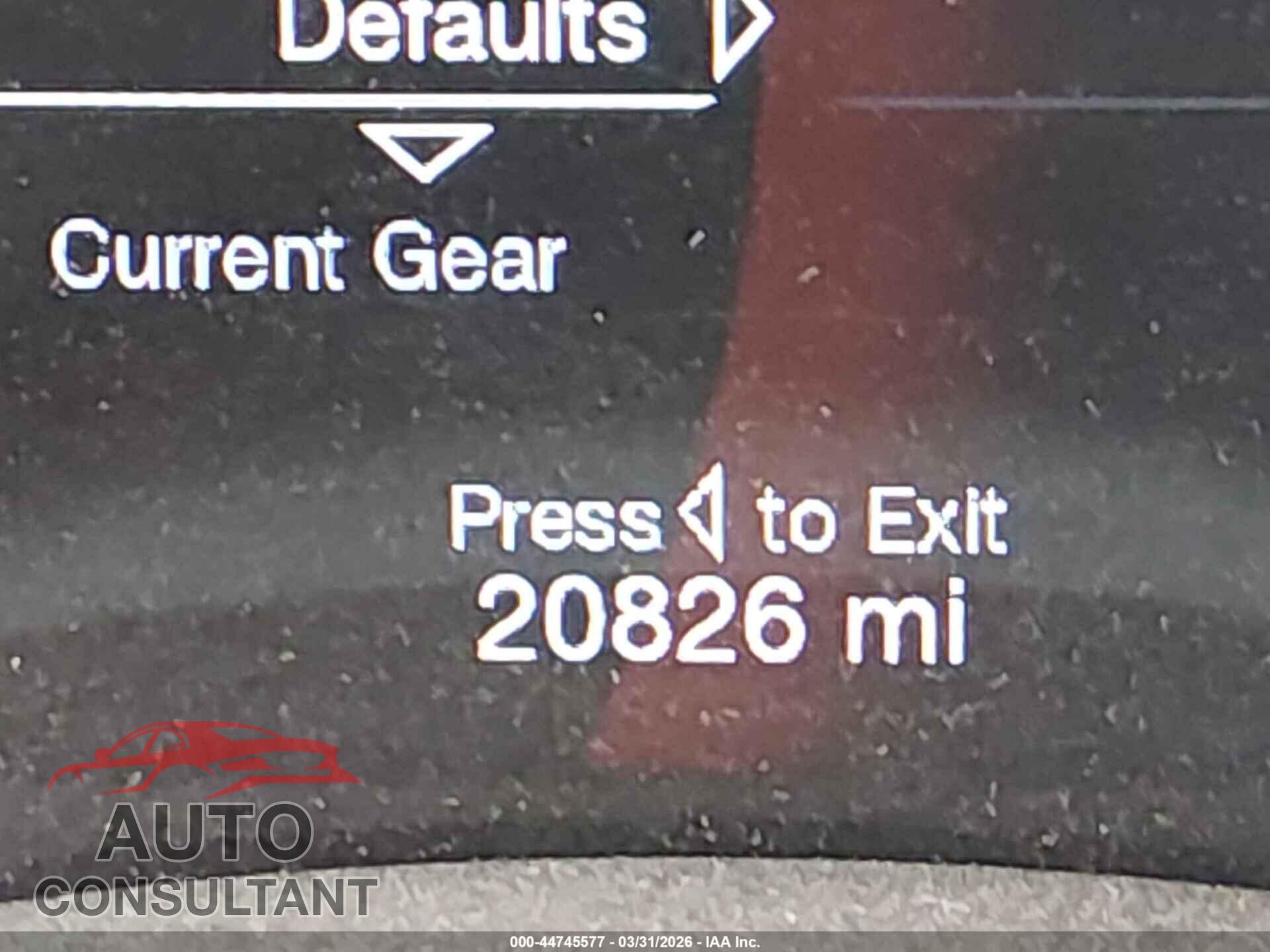 DODGE DURANGO 2023 - 1C4SDJFT2PC617946