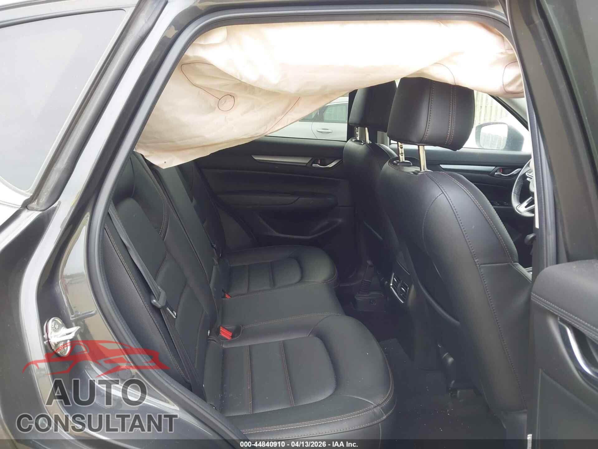 MAZDA CX-5 2021 - JM3KFBCM4M0412873