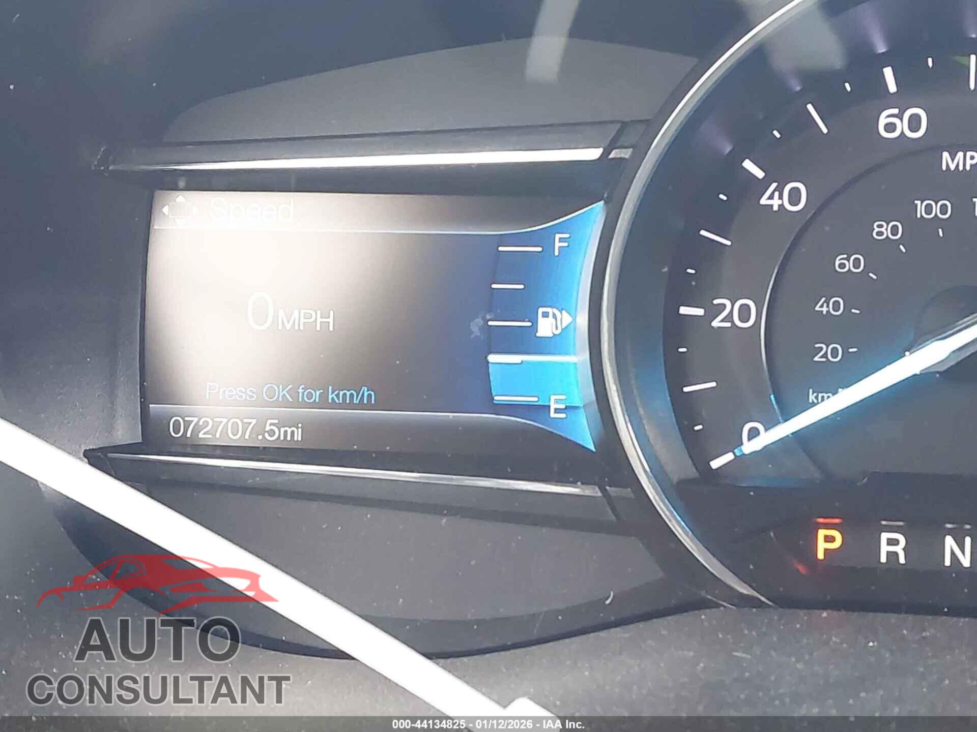 FORD EXPLORER 2018 - 1FM5K8DH5JGB25093