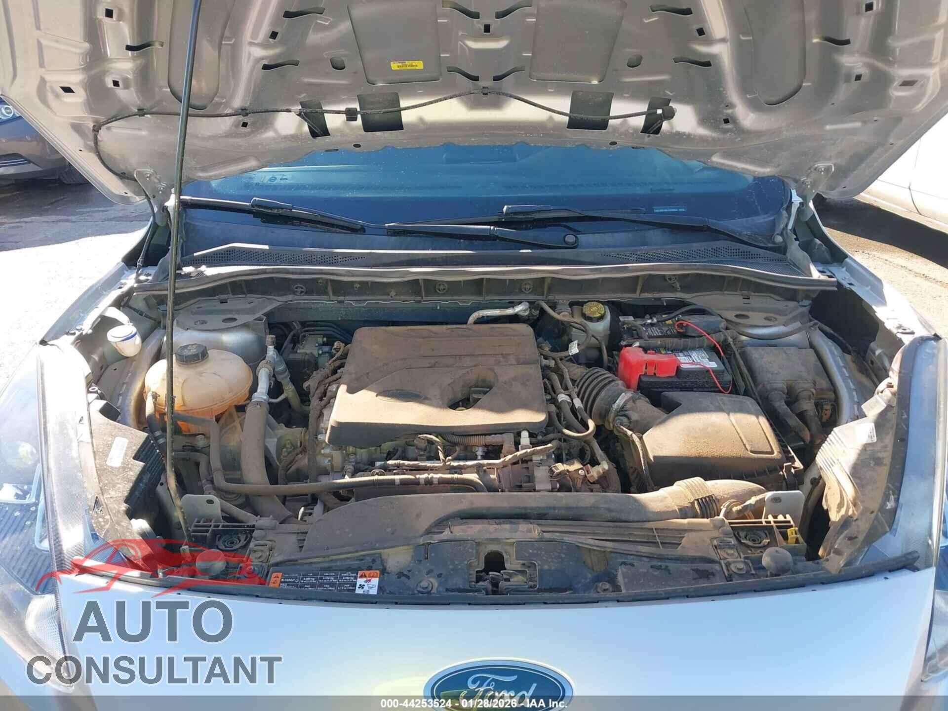 FORD ESCAPE 2020 - 1FMCU0F60LUA38804