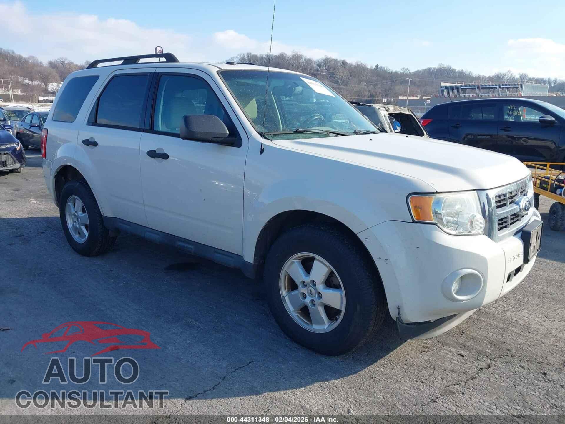 FORD ESCAPE 2012 - 1FMCU0D72CKC82476