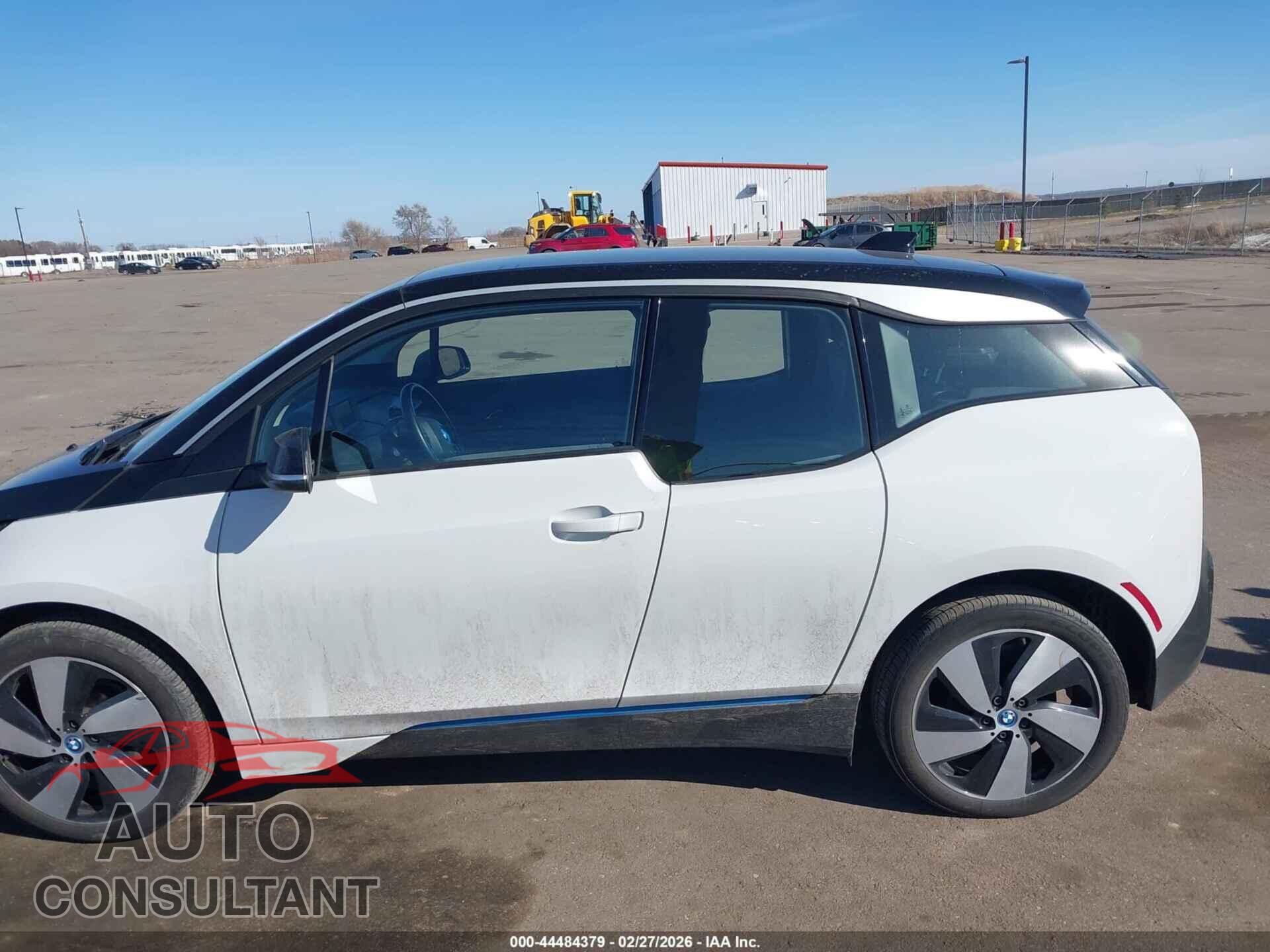 BMW I3 2018 - WBY7Z4C57JVD95562