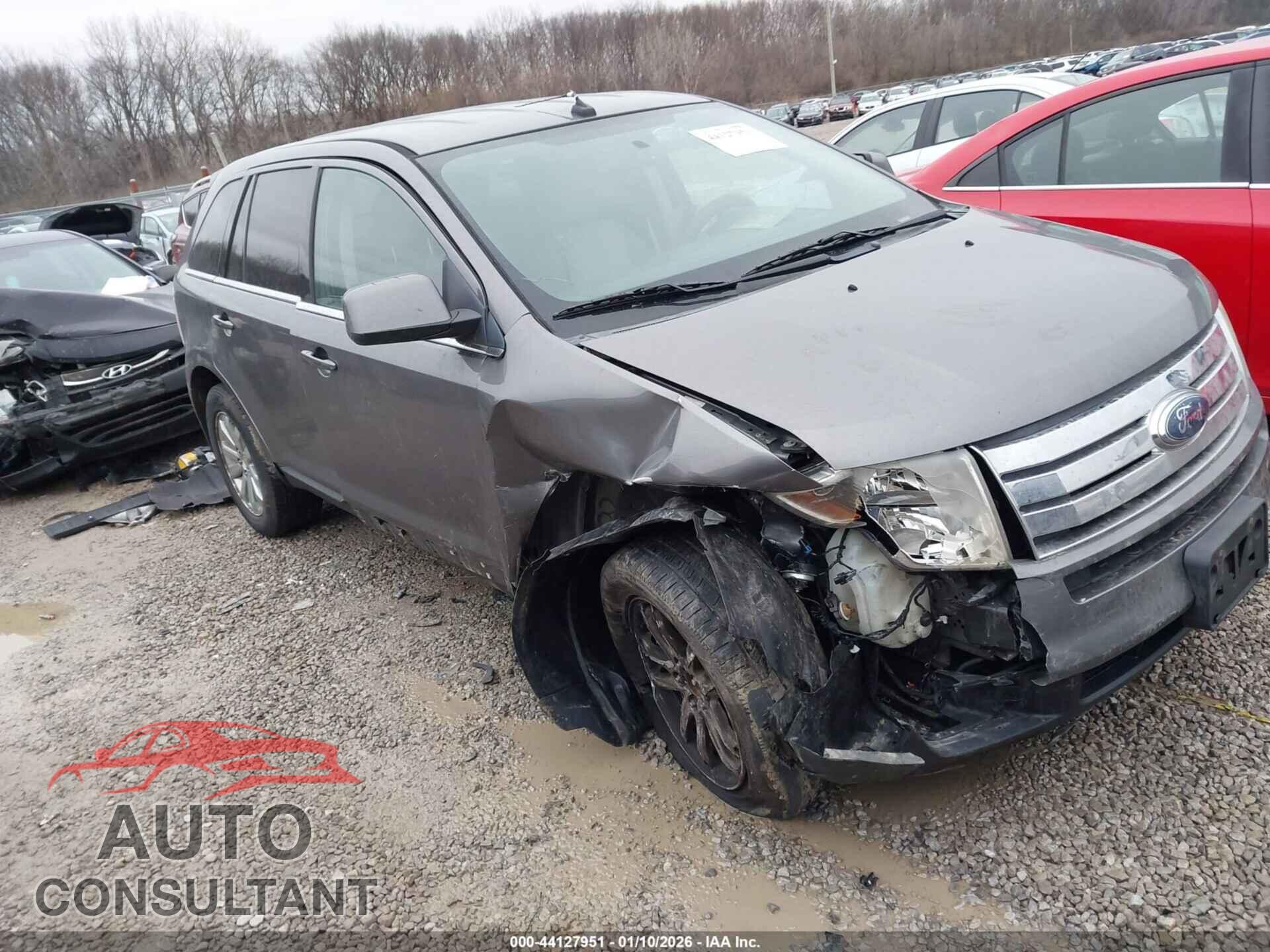 FORD EDGE 2009 - 2FMDK39C09BA50060