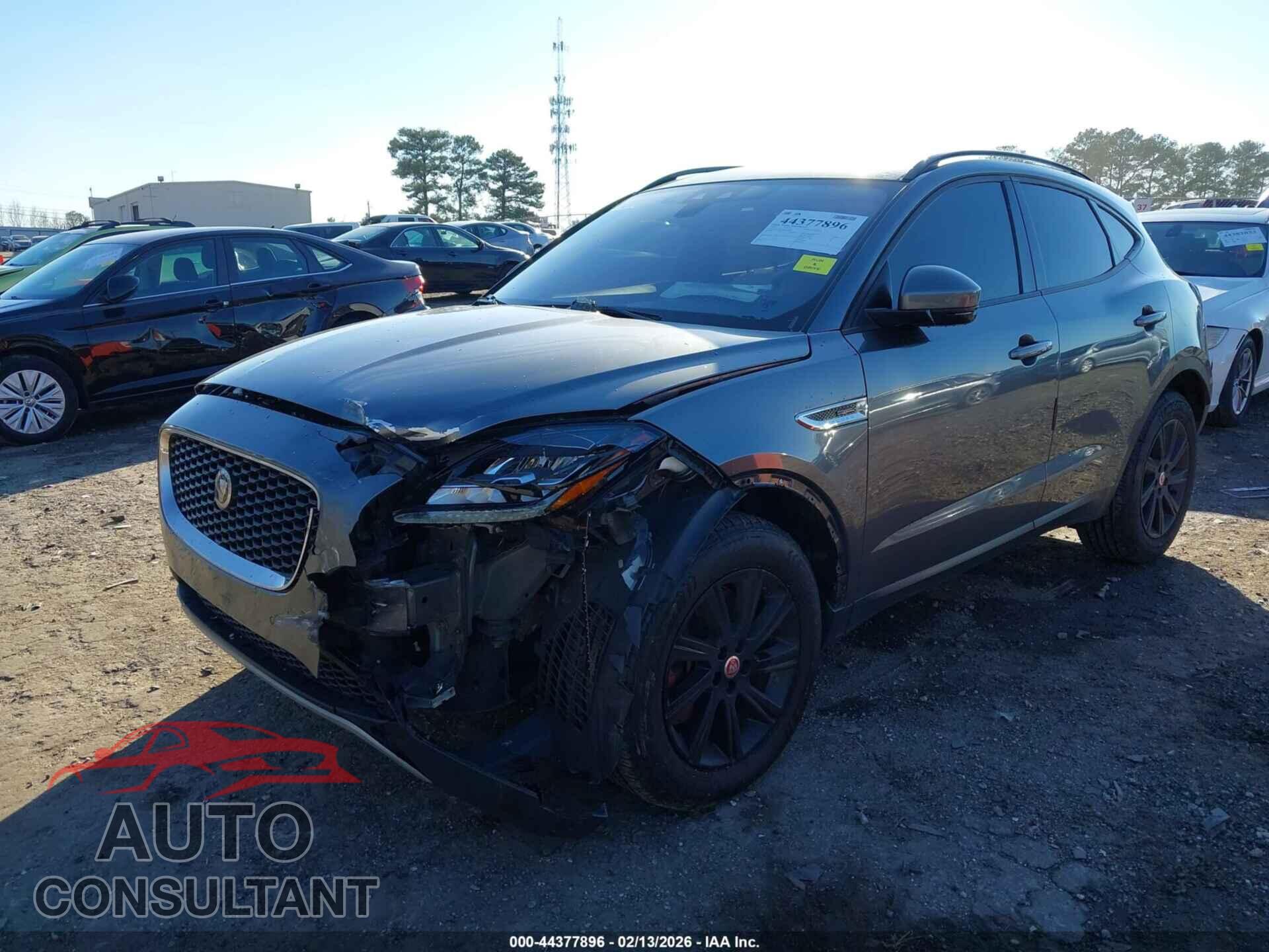 JAGUAR E-PACE 2019 - SADFJ2FX2K1Z39000