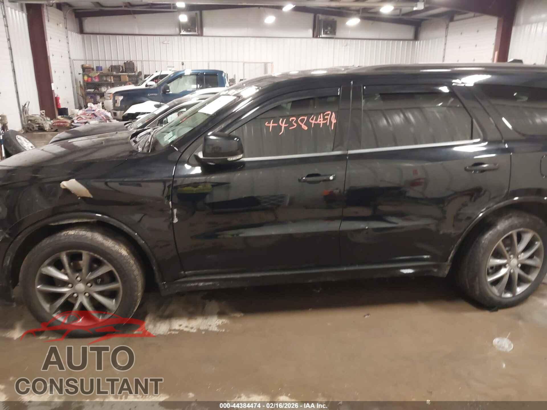 DODGE DURANGO 2017 - 1C4RDJDG9HC860787