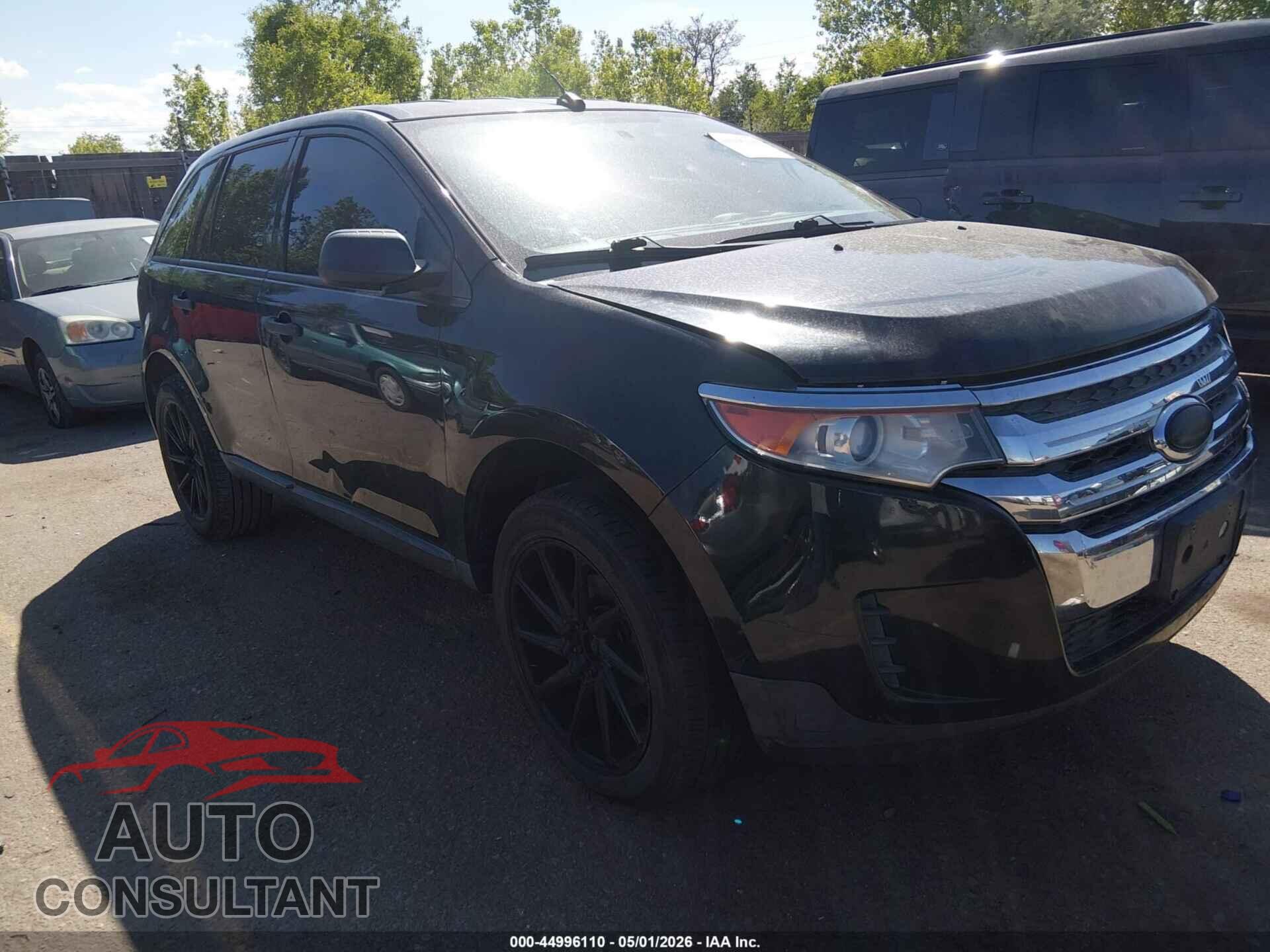 FORD EDGE 2013 - 2FMDK3GCXDBC17536