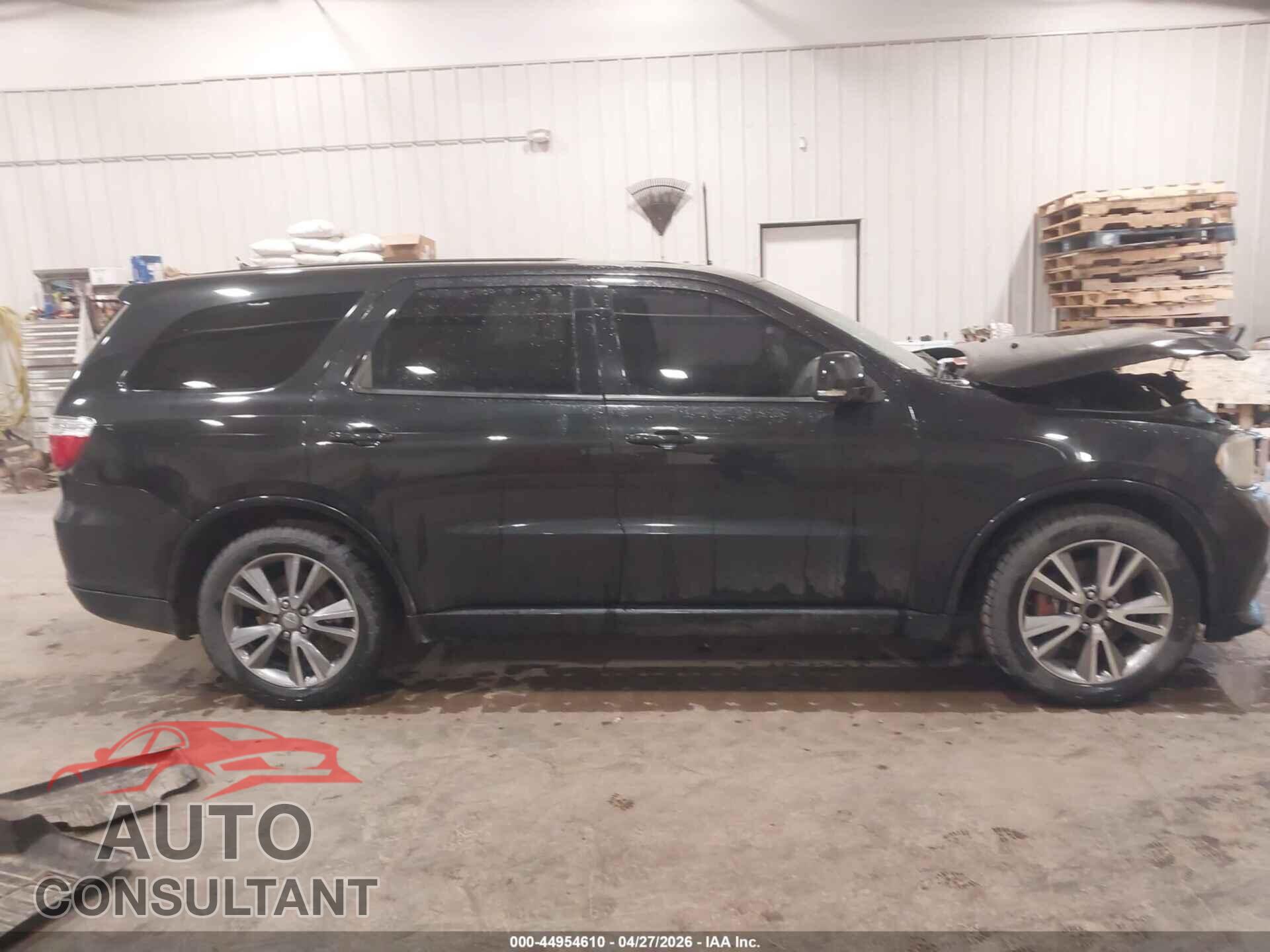 DODGE DURANGO 2013 - 1C4SDJCT3DC651264