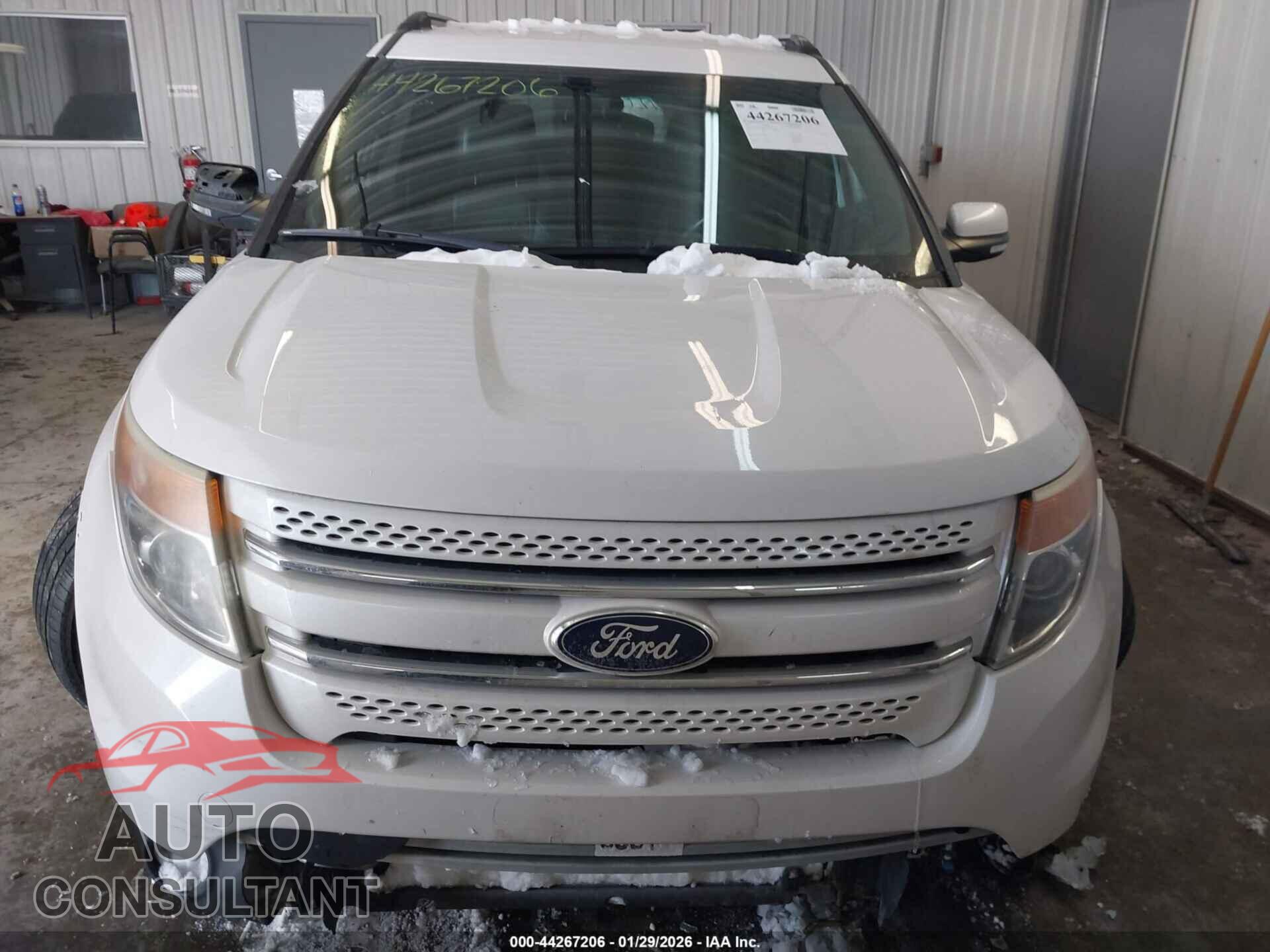 FORD EXPLORER 2014 - 1FM5K8F85EGB39174