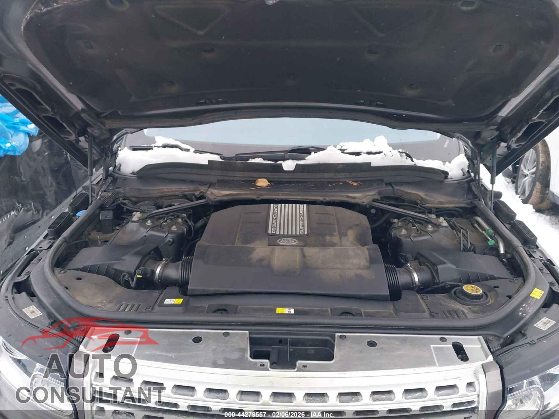 LAND ROVER RANGE ROVER 2016 - SALGS2PF0GA313299