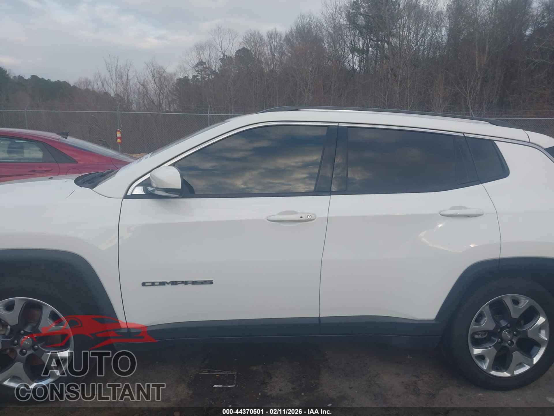 JEEP COMPASS 2020 - 3C4NJCCB2LT129155
