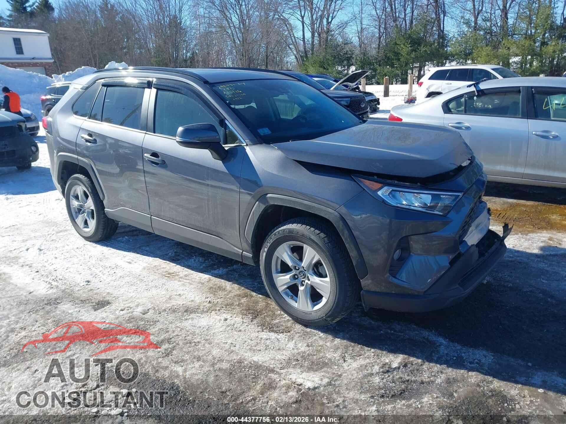 TOYOTA RAV4 2019 - JTMP1RFV7KD015903