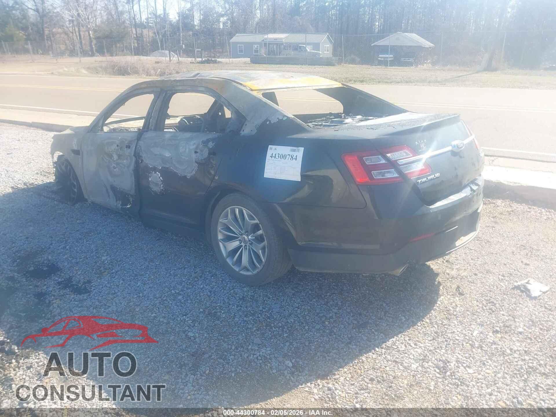FORD TAURUS 2014 - 1FAHP2F88EG100522